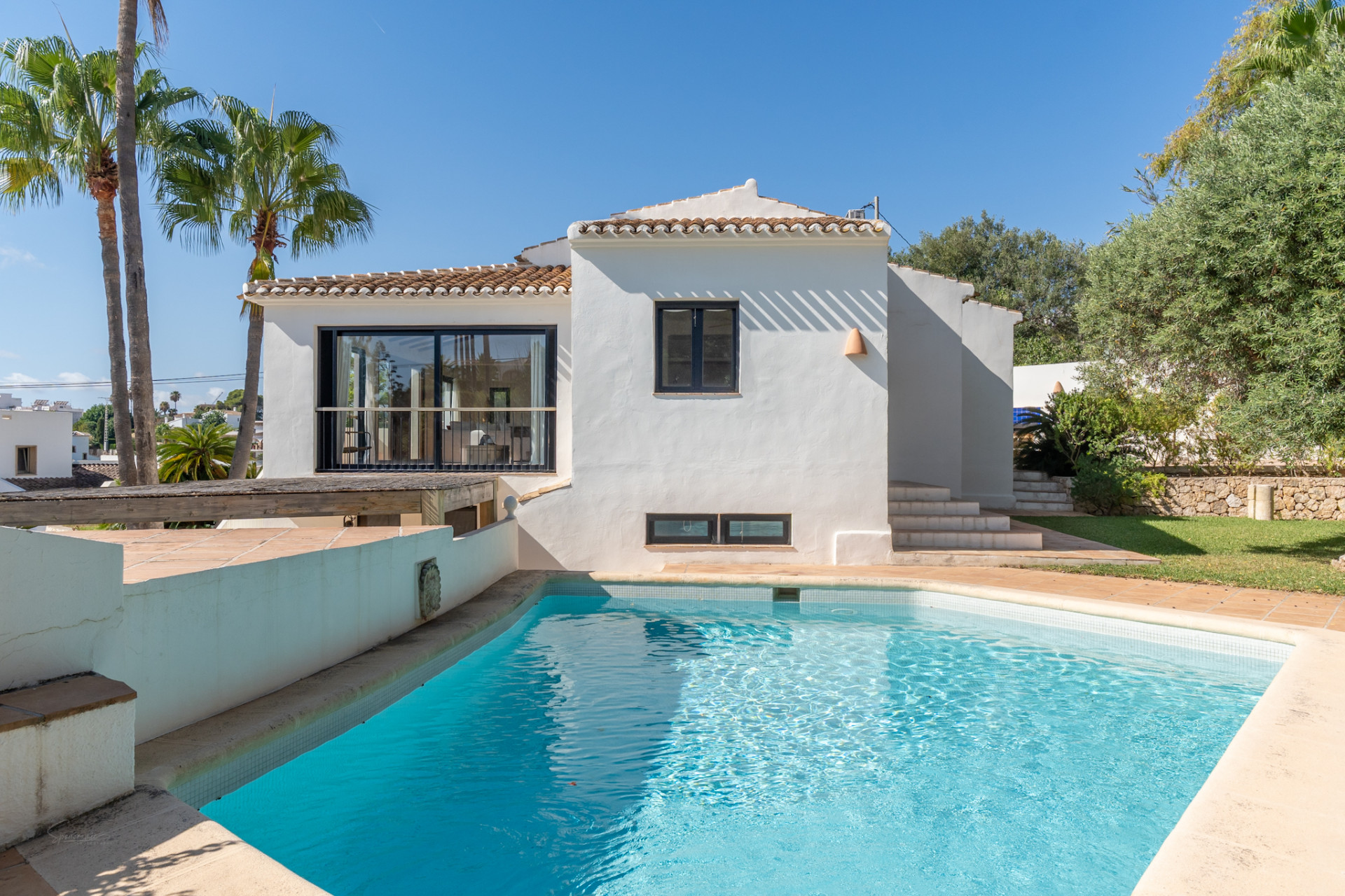 Verkauf. Villa in Javea