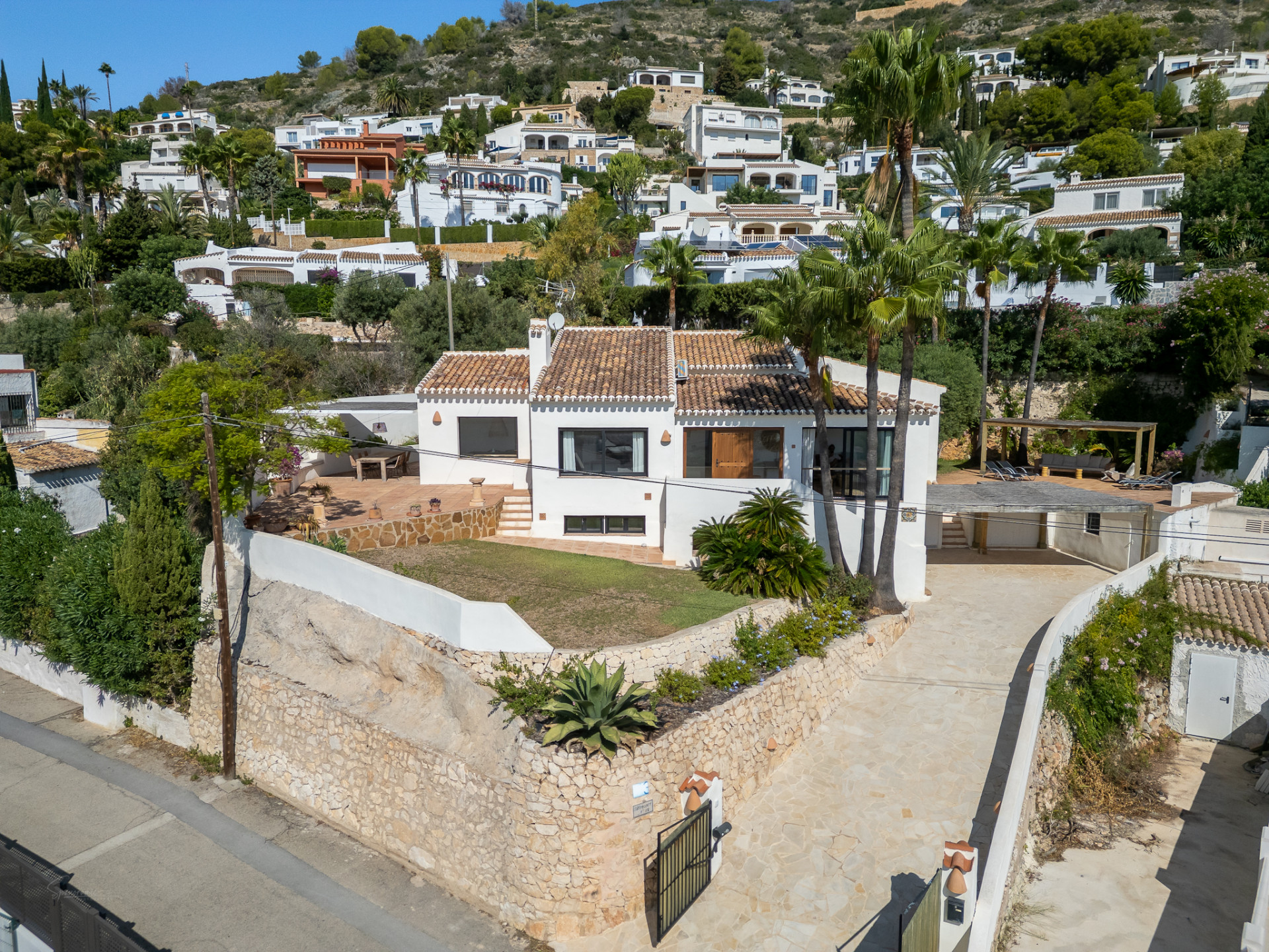Verkauf. Villa in Javea