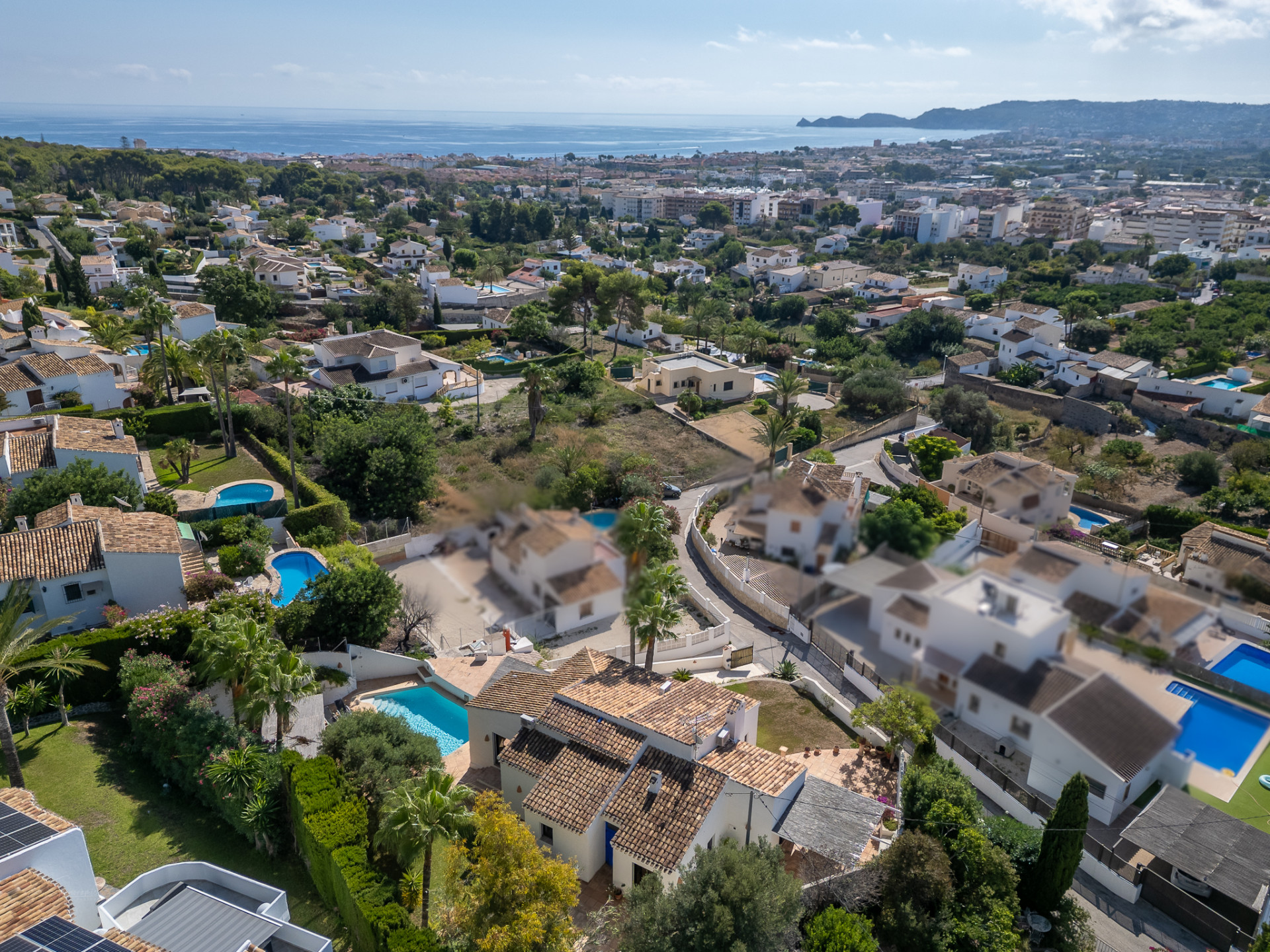 Verkauf. Villa in Javea