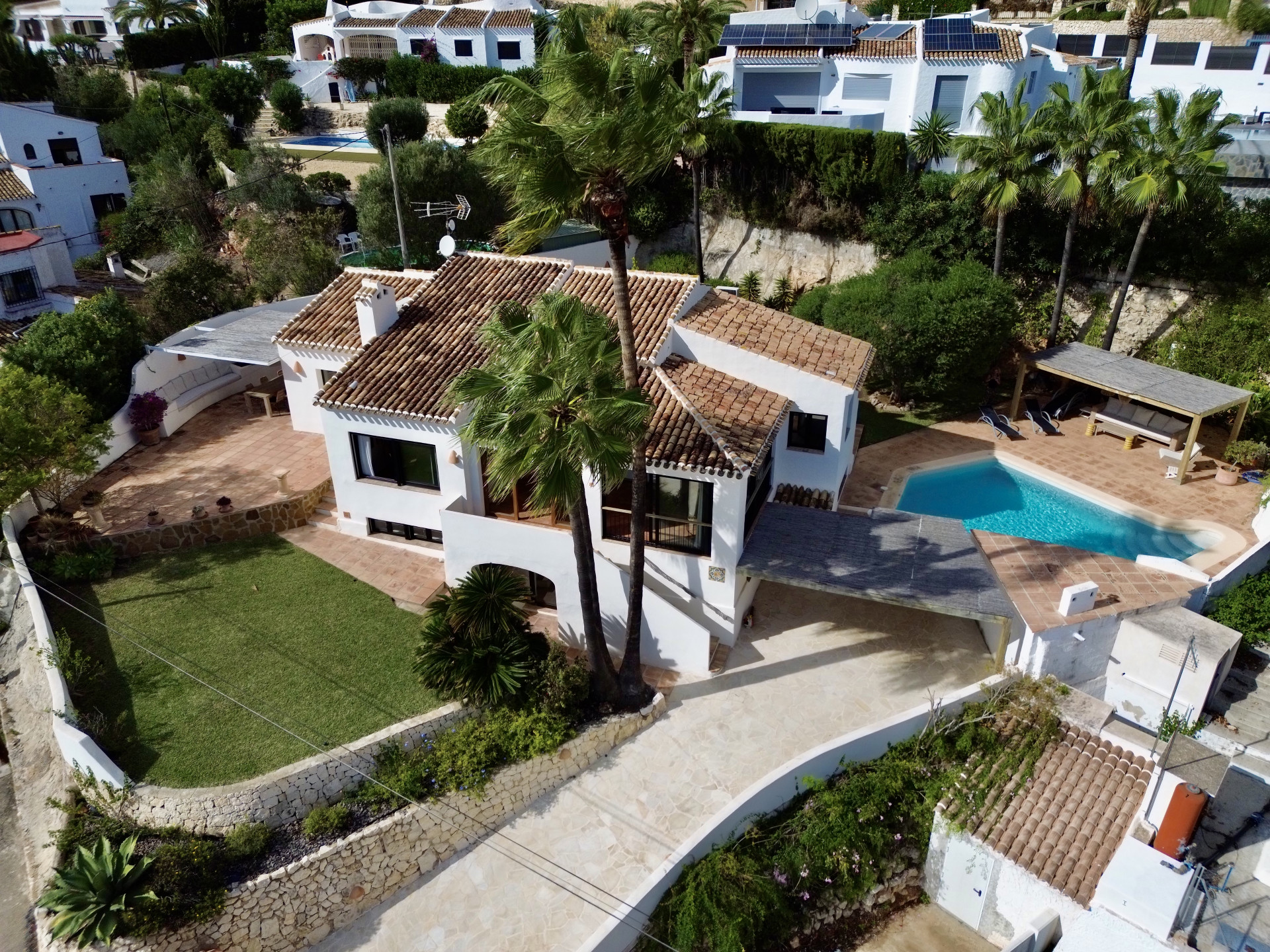 Verkauf. Villa in Javea