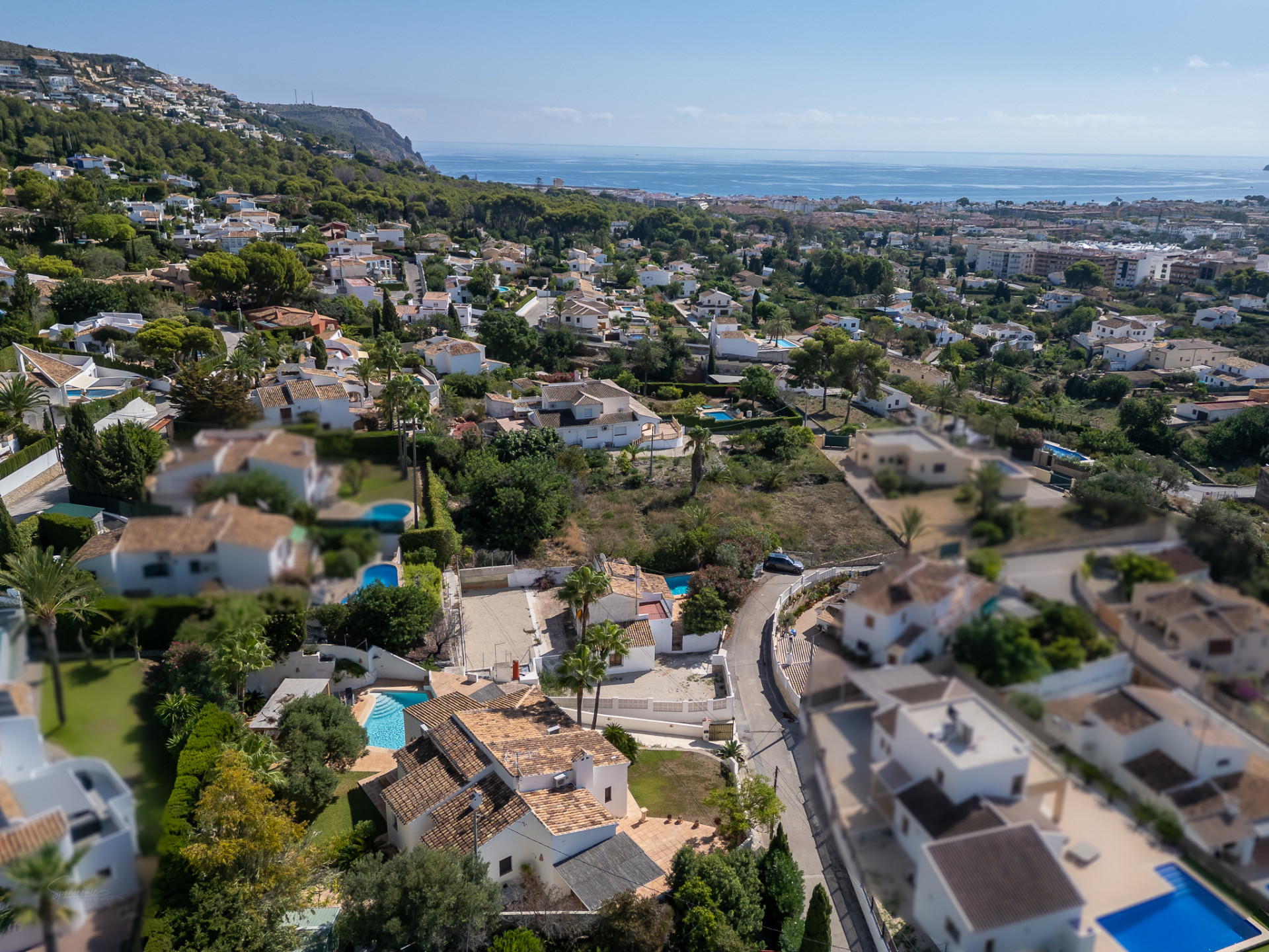Verkauf. Villa in Javea