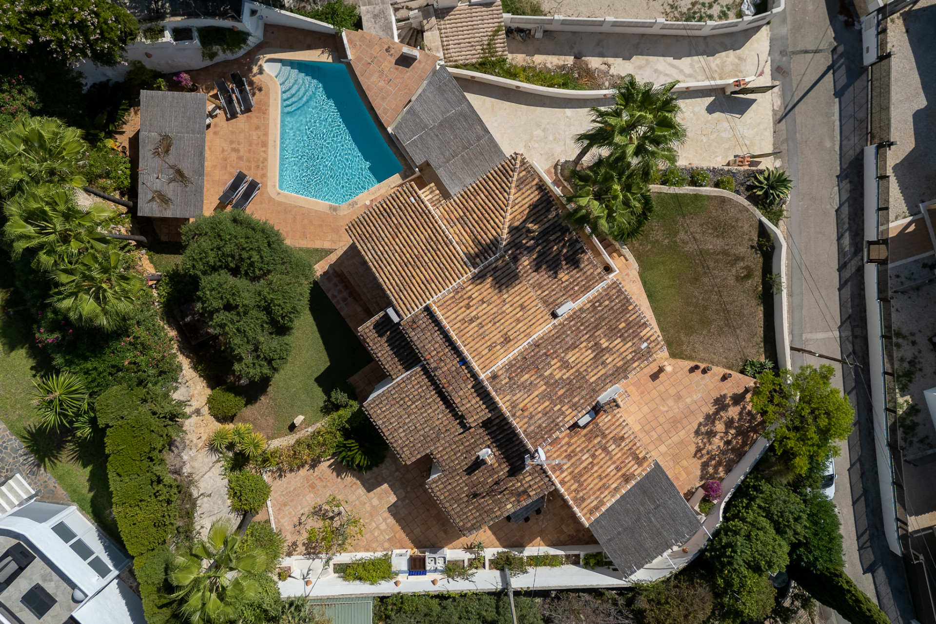 Verkauf. Villa in Javea