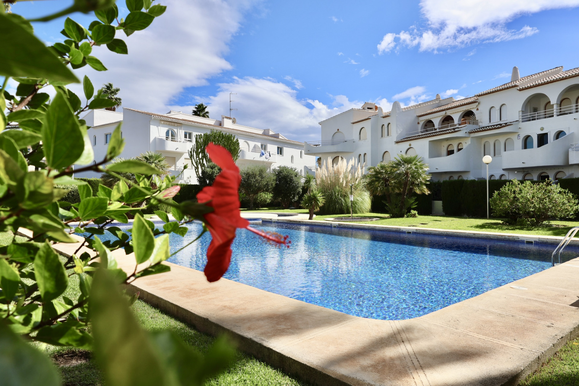 For Sale. Apartment in Jávea