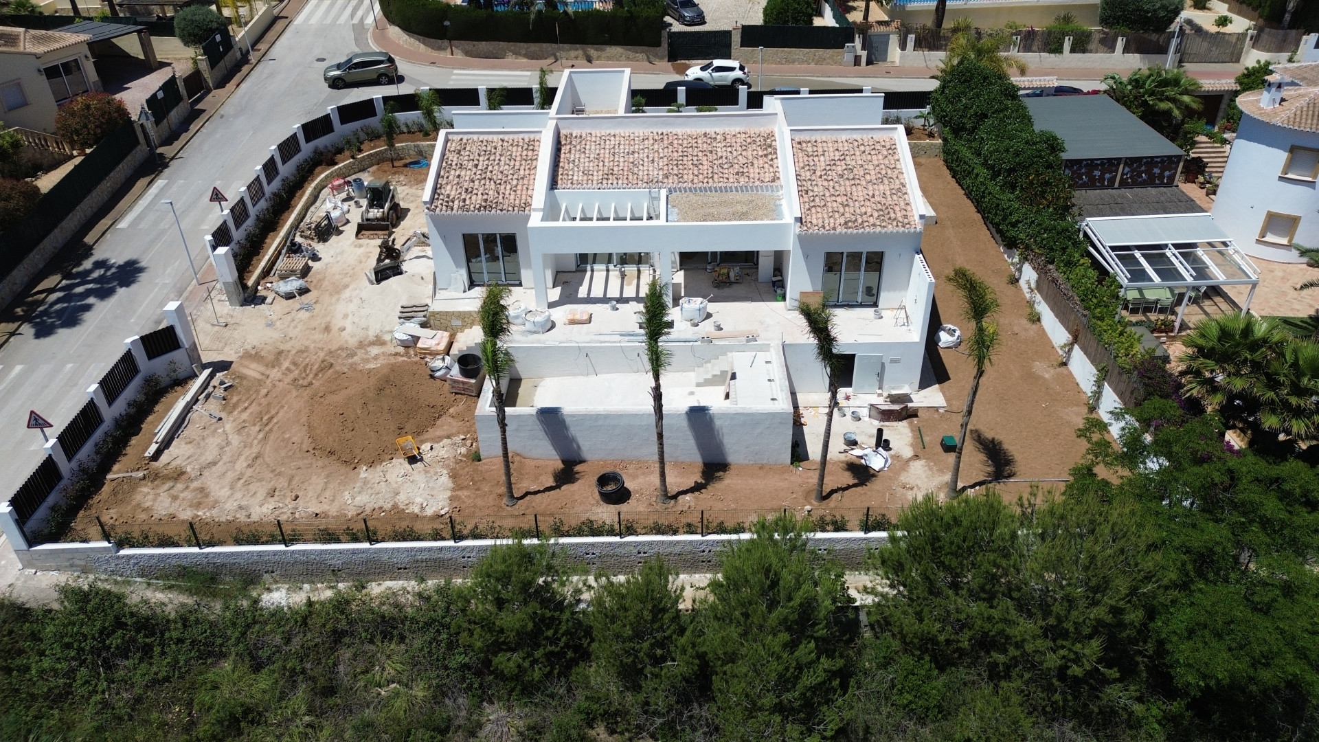 For Sale. Villa in Javea