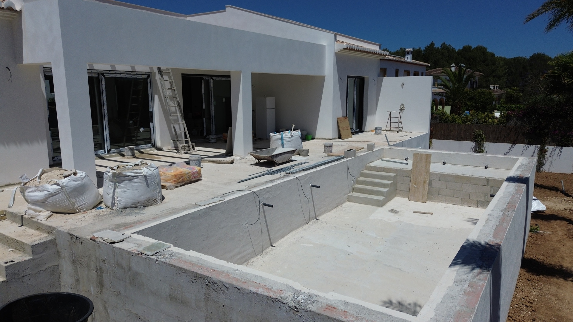 For Sale. Villa in Javea