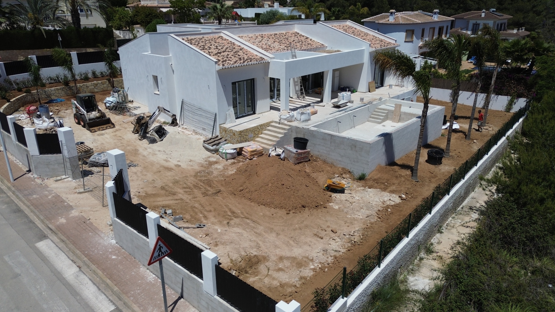 For Sale. Villa in Javea