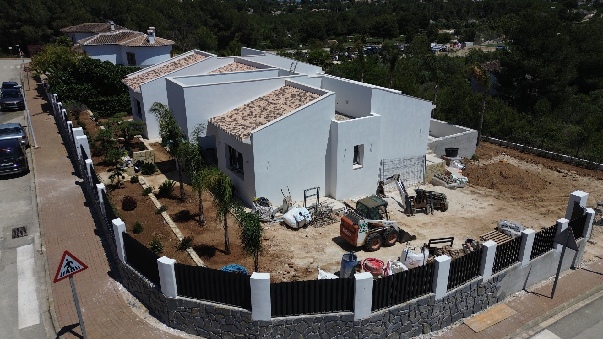 For Sale. Villa in Javea