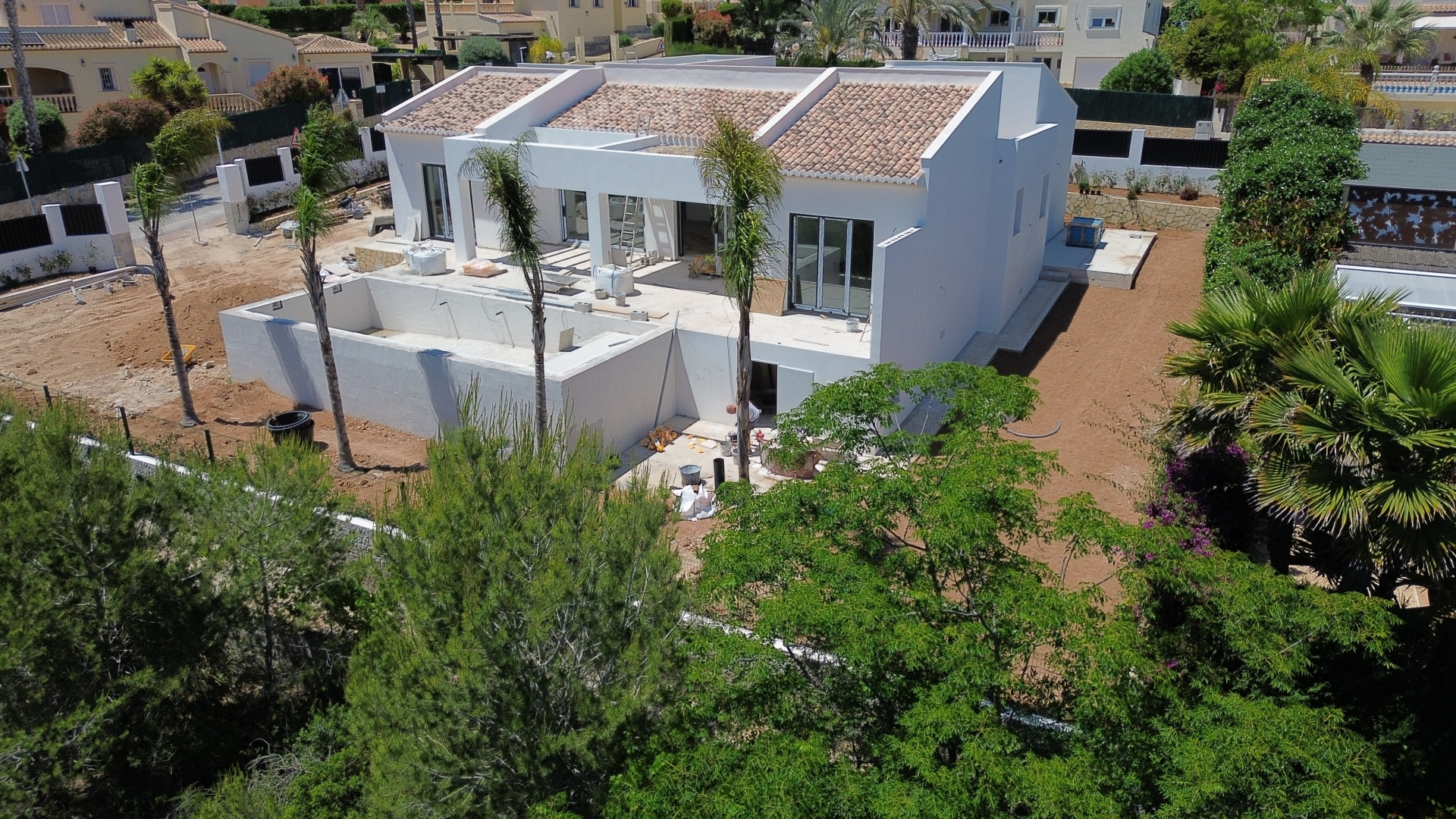 For Sale. Villa in Javea