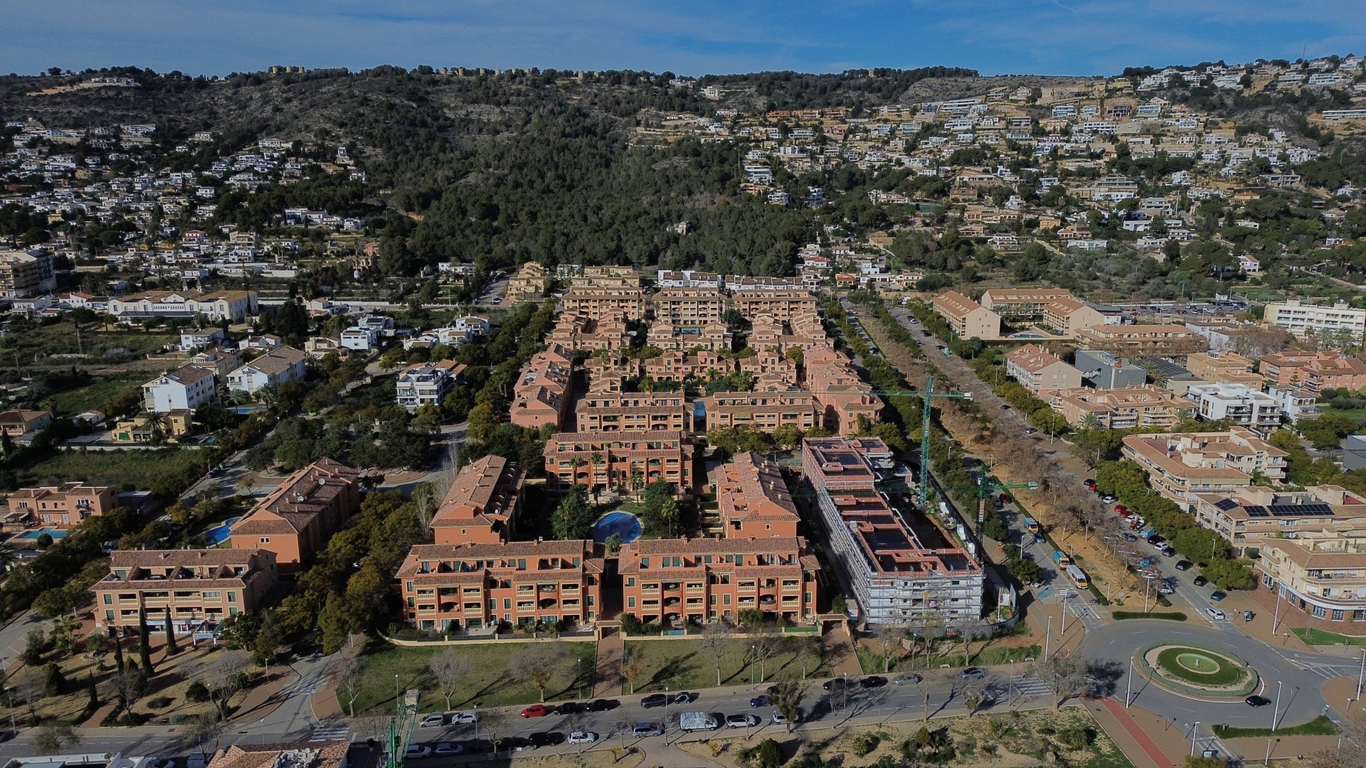 For Sale. Apartment in Jávea