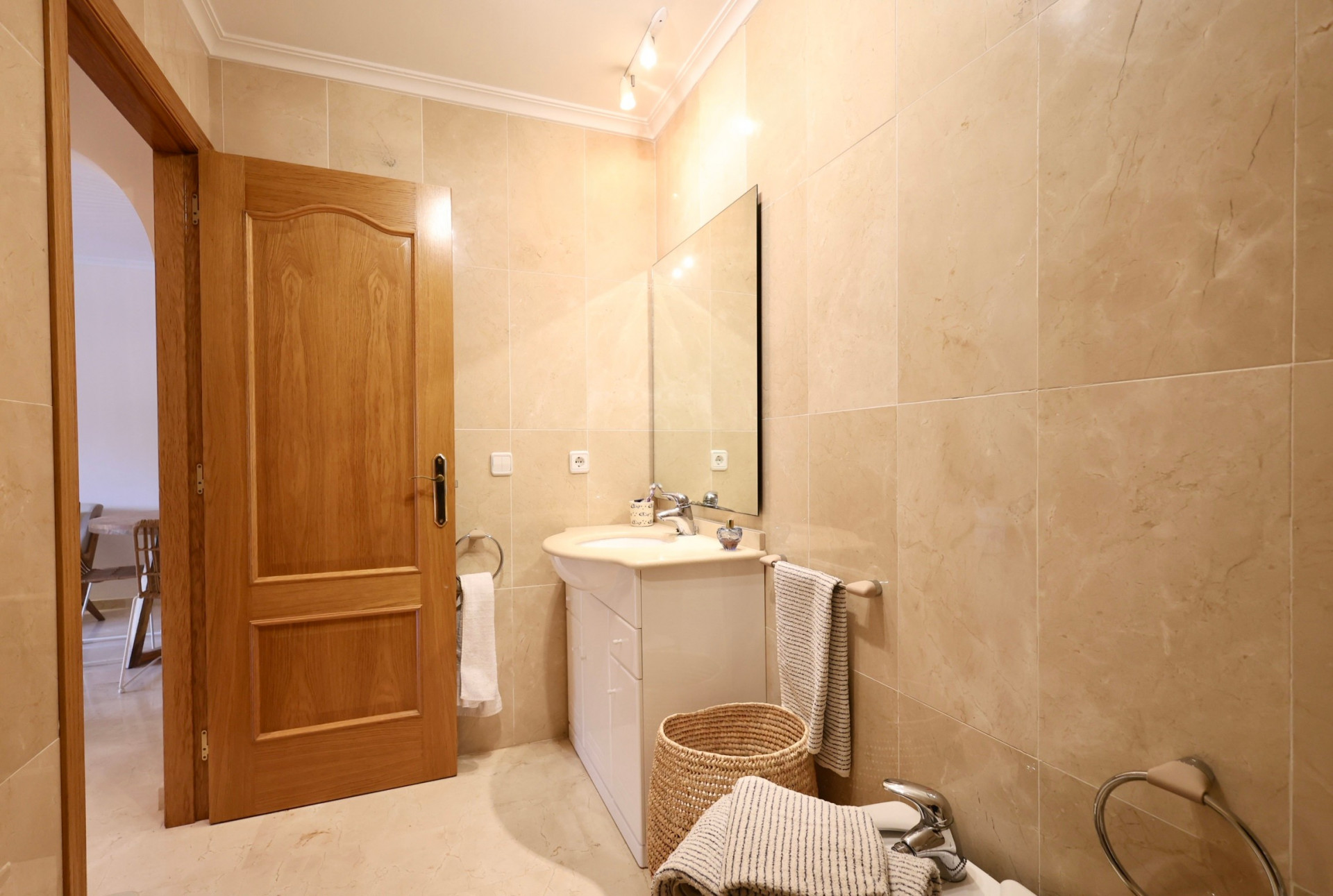 For Sale. Apartment in Jávea