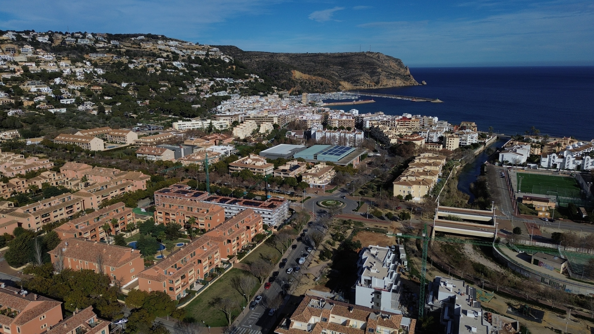 For Sale. Apartment in Jávea