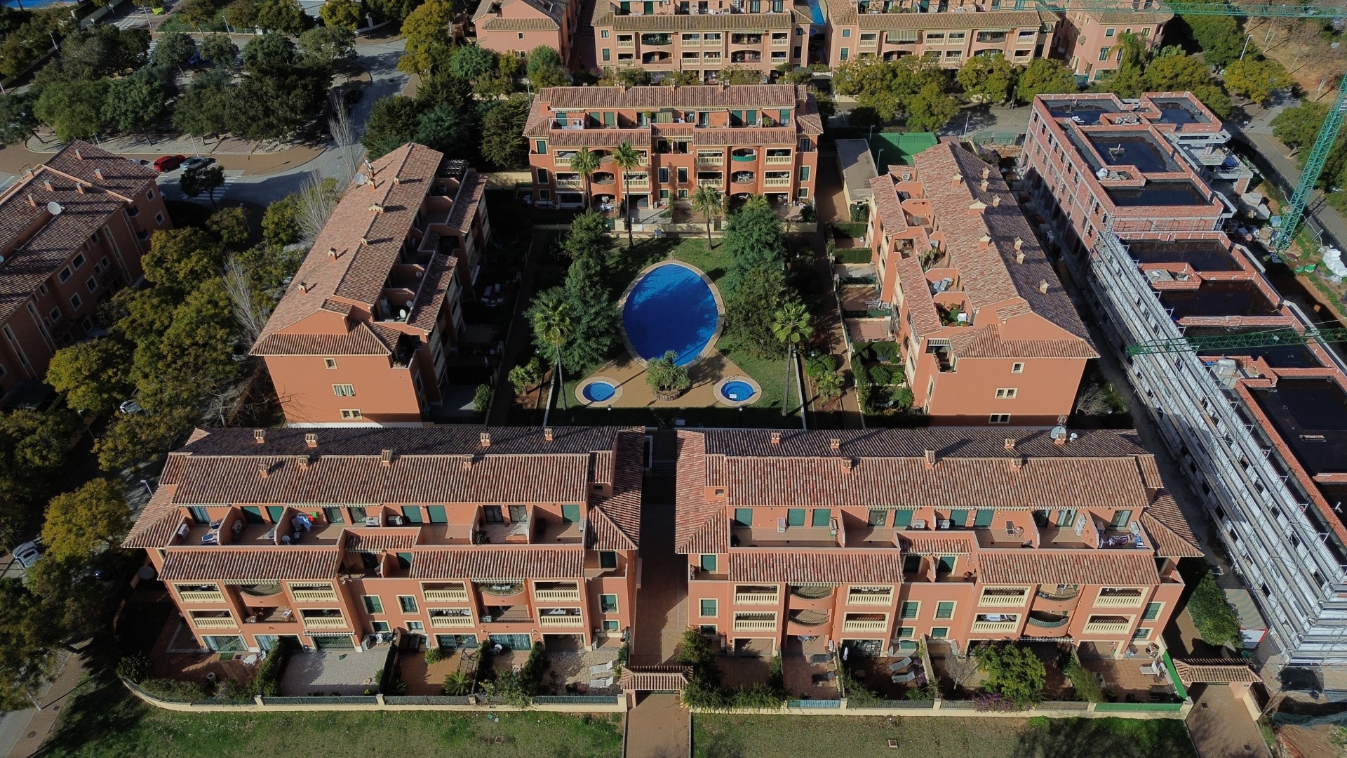 For Sale. Apartment in Jávea
