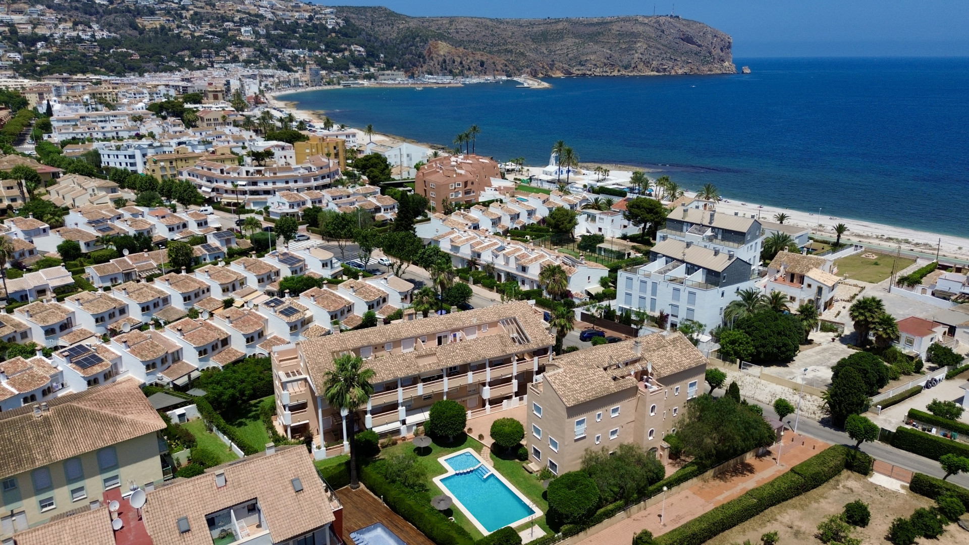 For Sale. Ground Floor Apartment in Javea