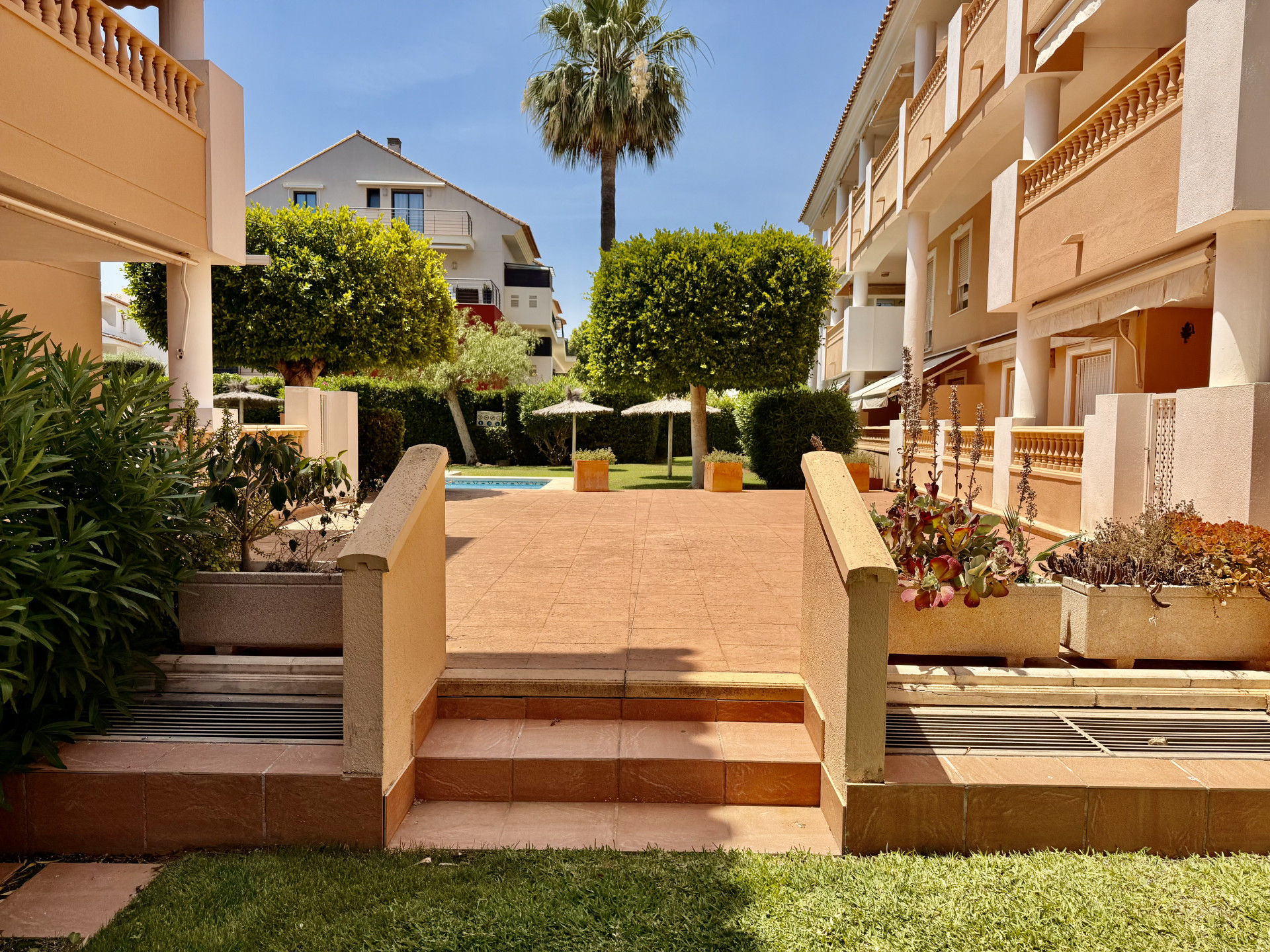 For Sale. Ground Floor Apartment in Javea