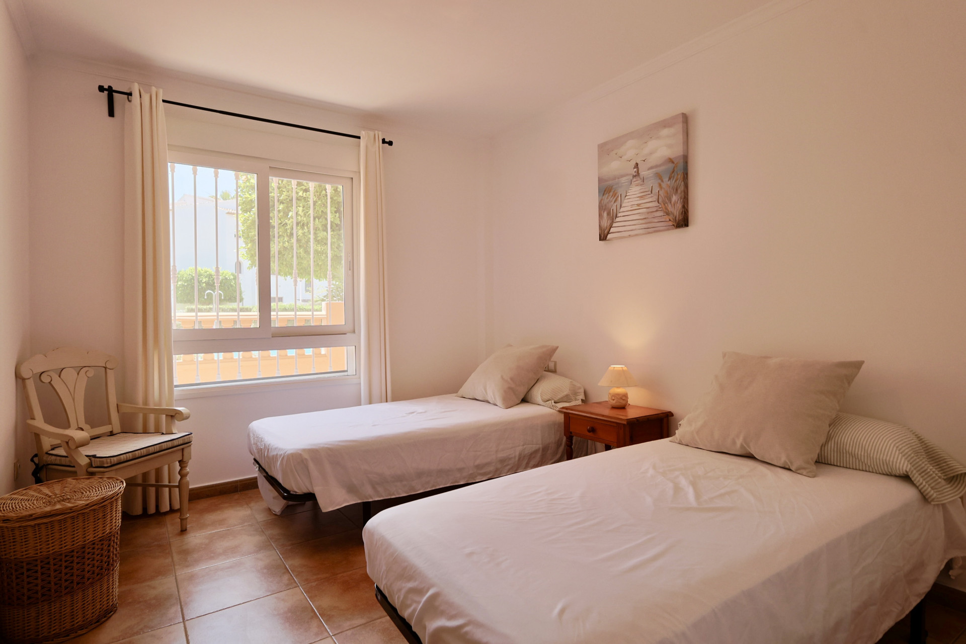 For Sale. Ground Floor Apartment in Javea