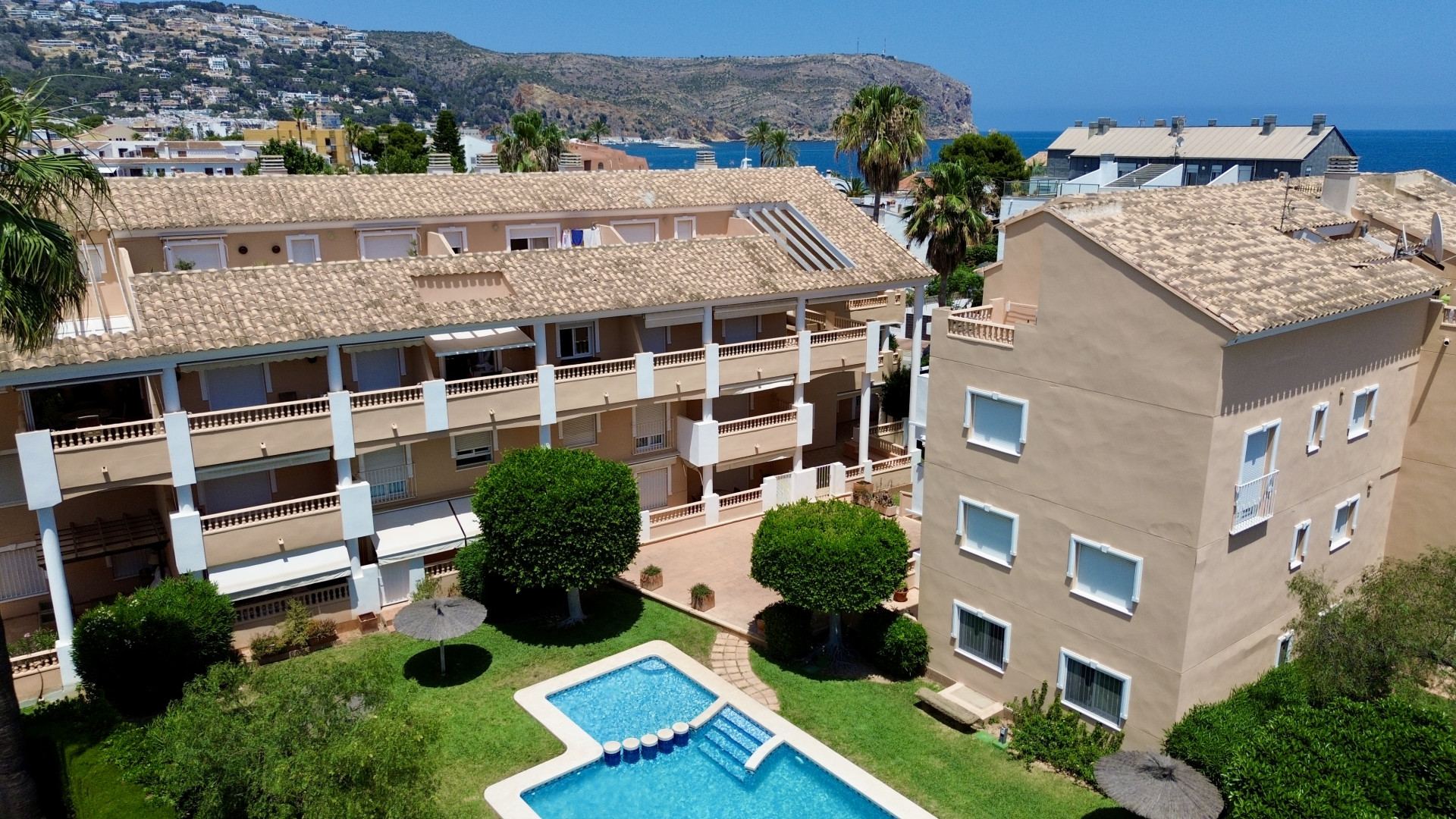 For Sale. Ground Floor Apartment in Javea