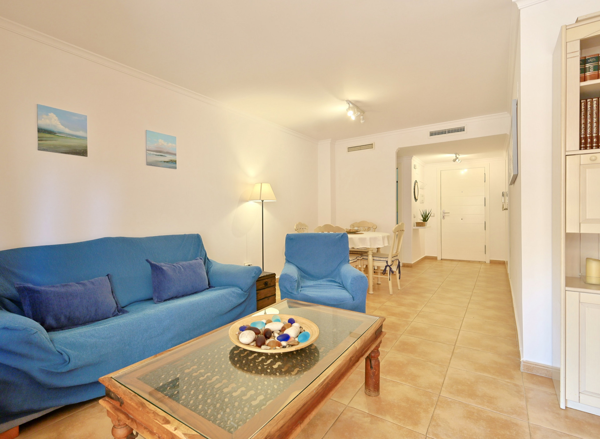 For Sale. Ground Floor Apartment in Javea