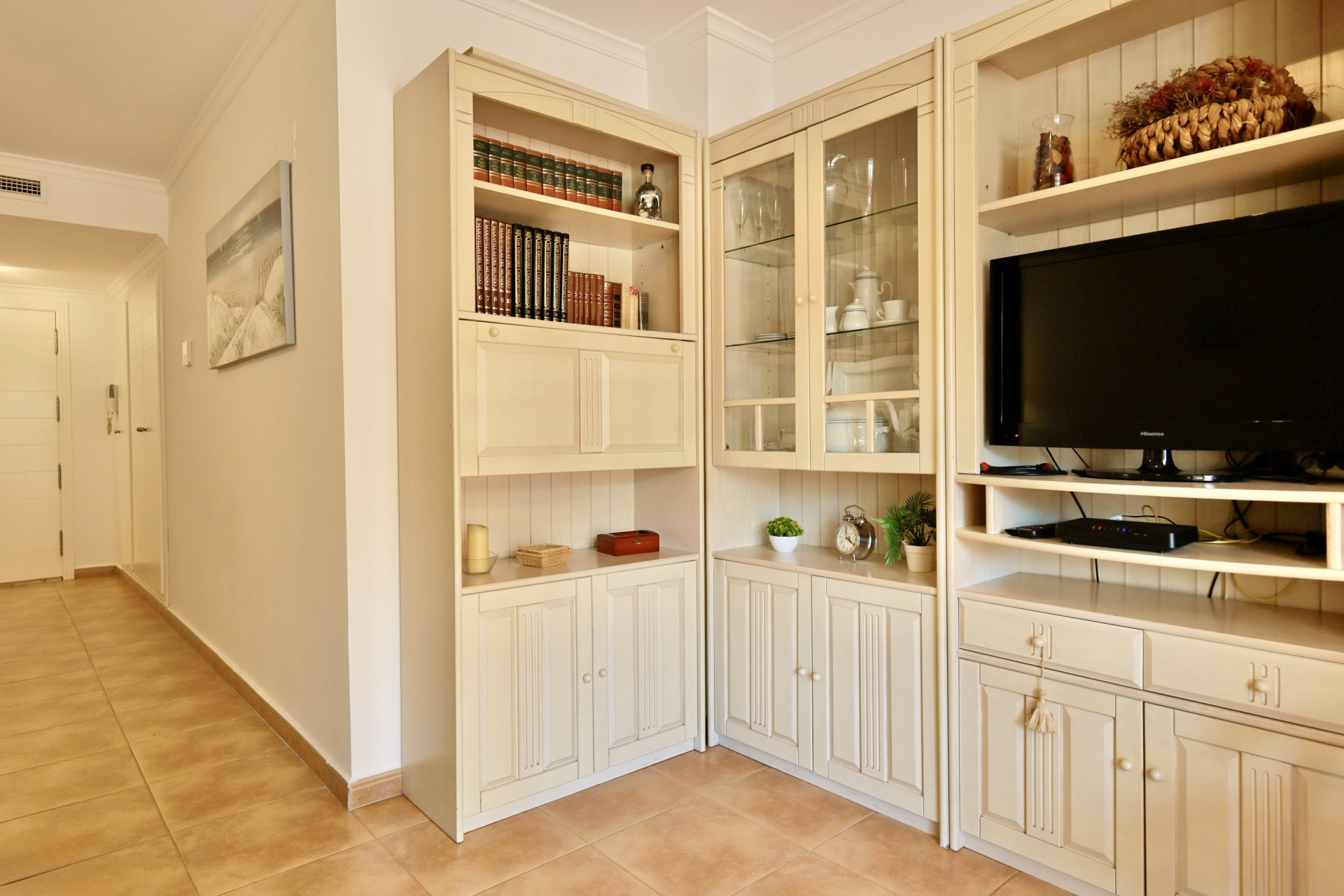 For Sale. Ground Floor Apartment in Javea