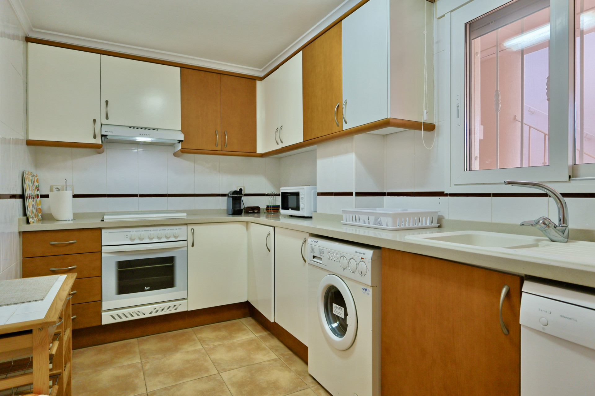 For Sale. Ground Floor Apartment in Javea