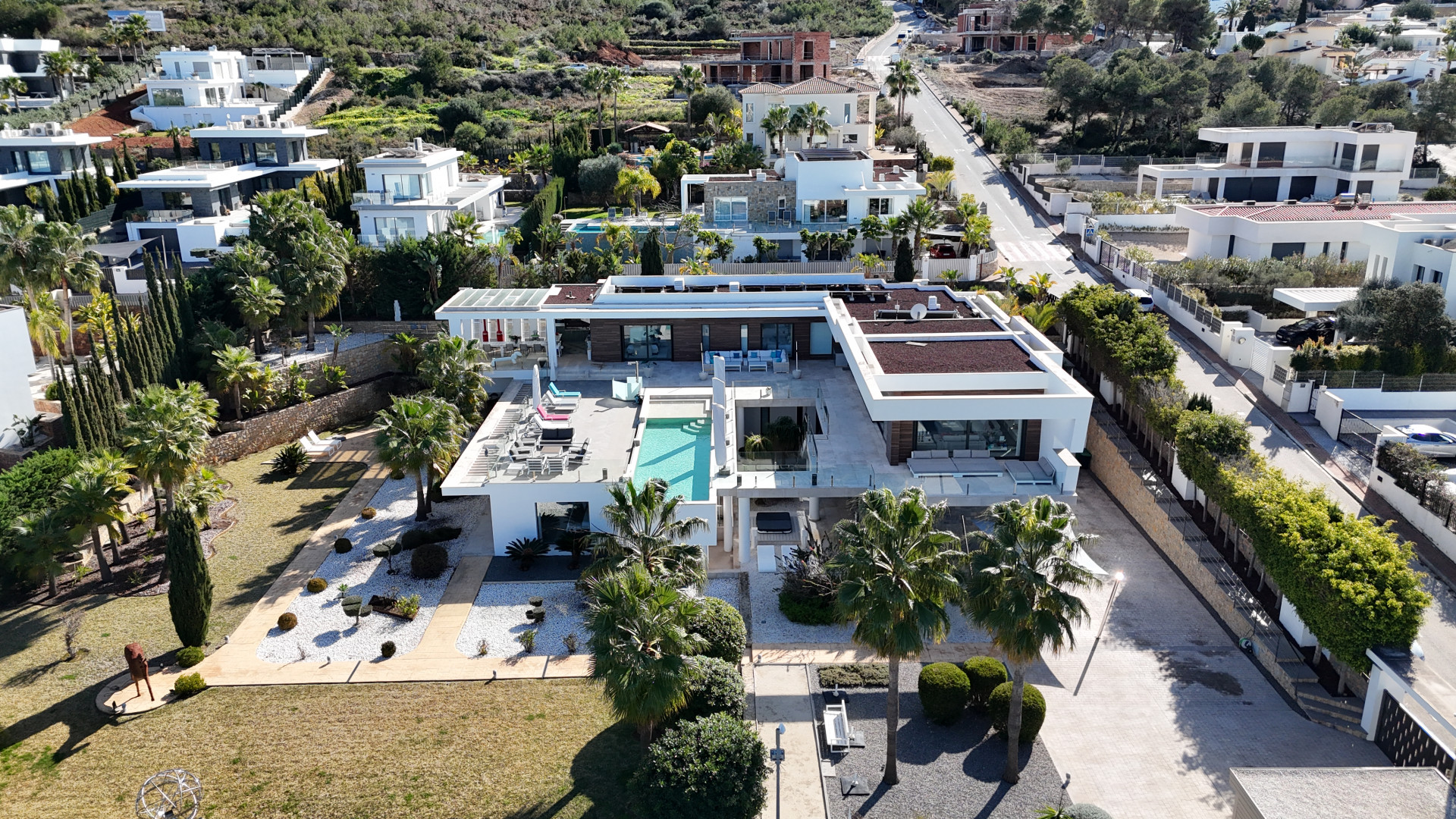 For Sale. Villa in Jávea