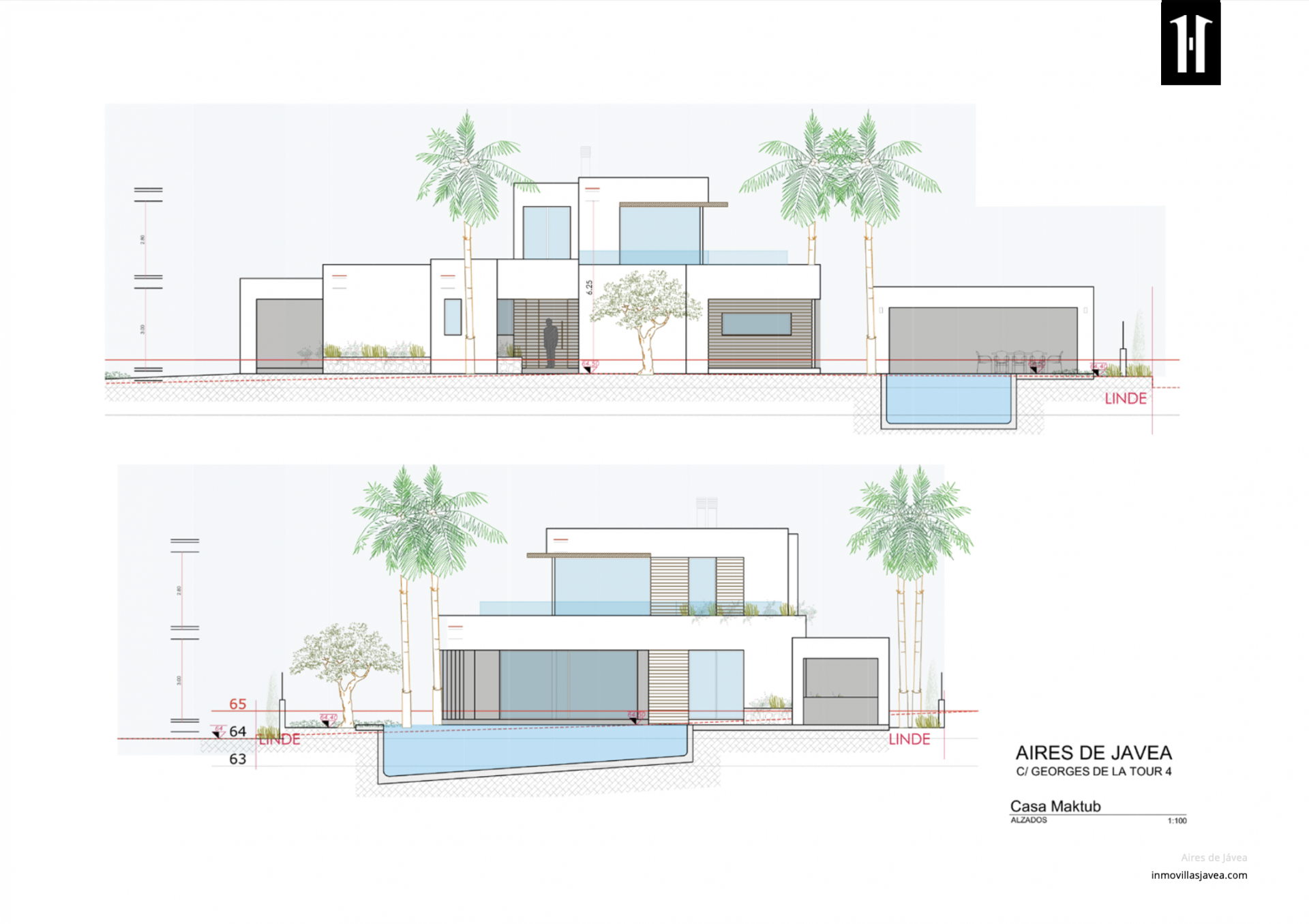 For Sale. Villa in Jávea