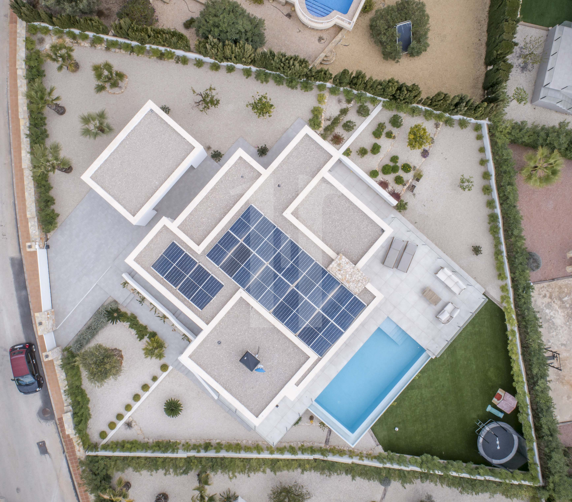 Villa à vendre en Cumbre del Sol, Benitachell