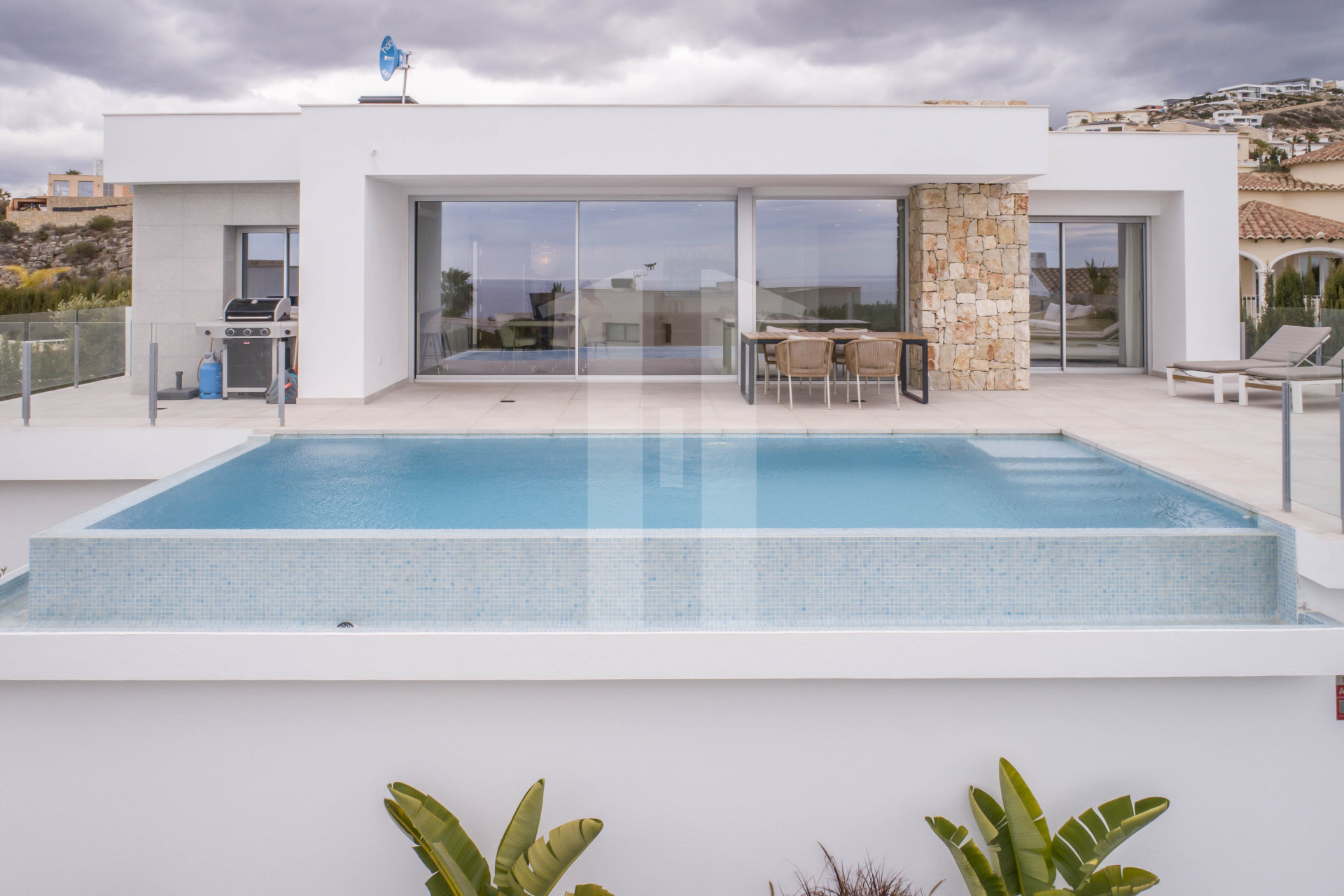 Villa à vendre en Cumbre del Sol, Benitachell