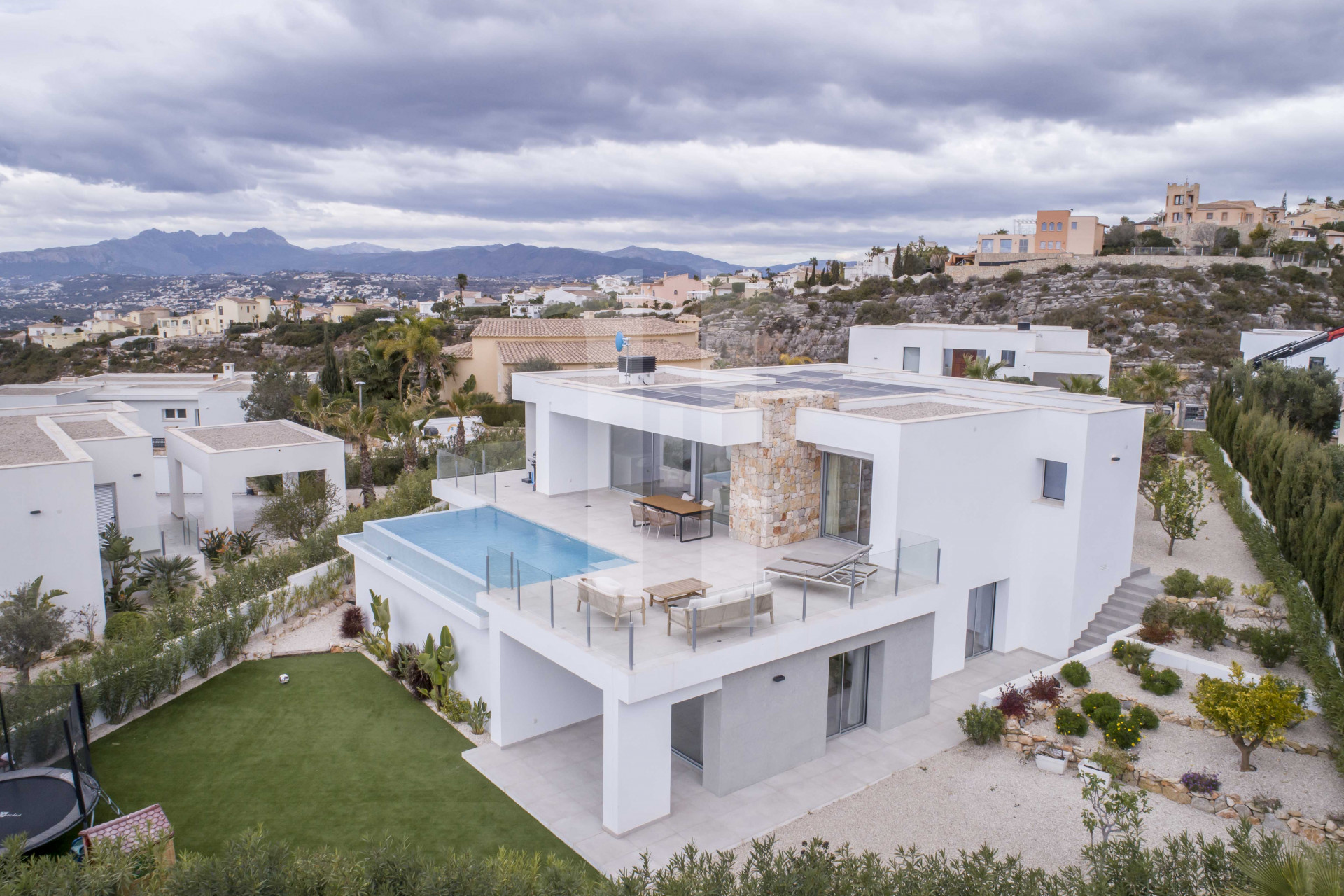 Villa à vendre en Cumbre del Sol, Benitachell