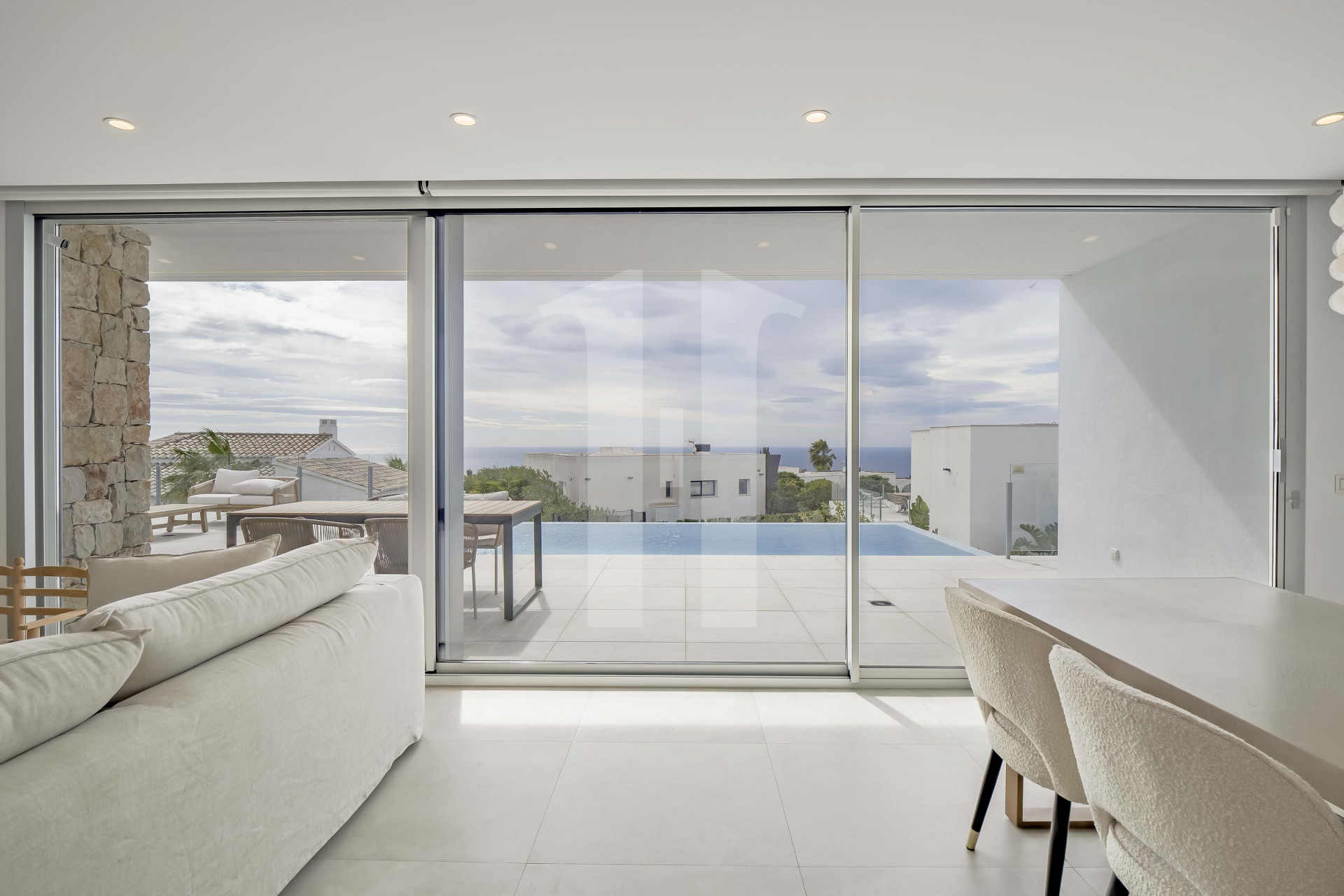 Villa à vendre en Cumbre del Sol, Benitachell