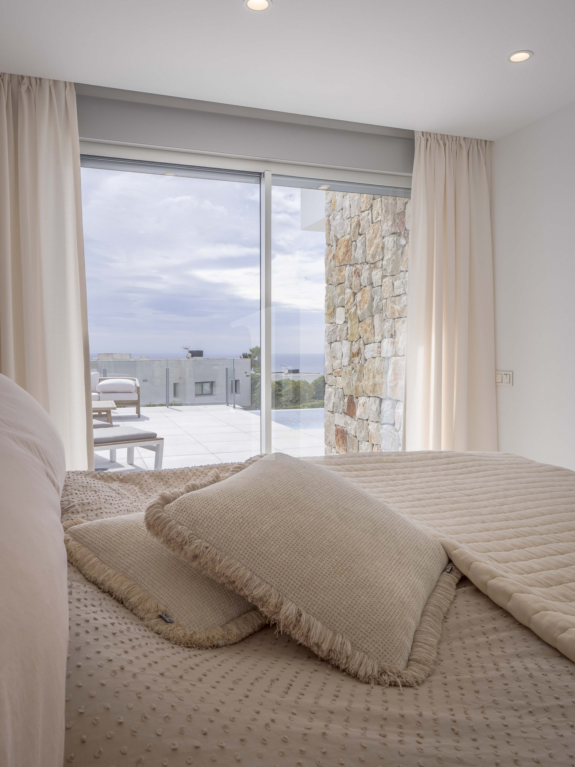 Villa à vendre en Cumbre del Sol, Benitachell