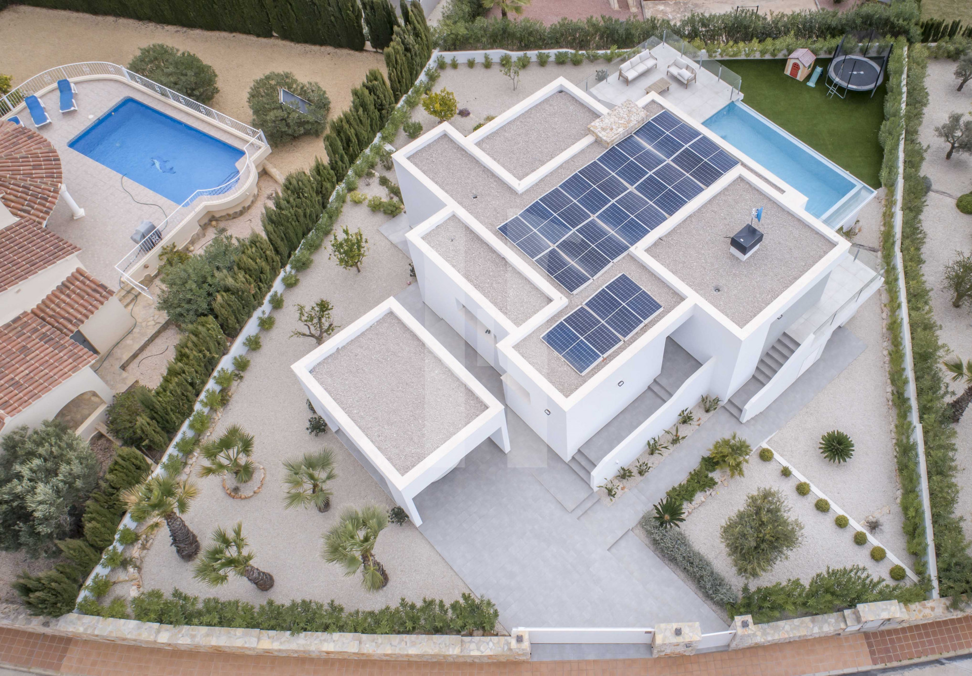 Villa à vendre en Cumbre del Sol, Benitachell