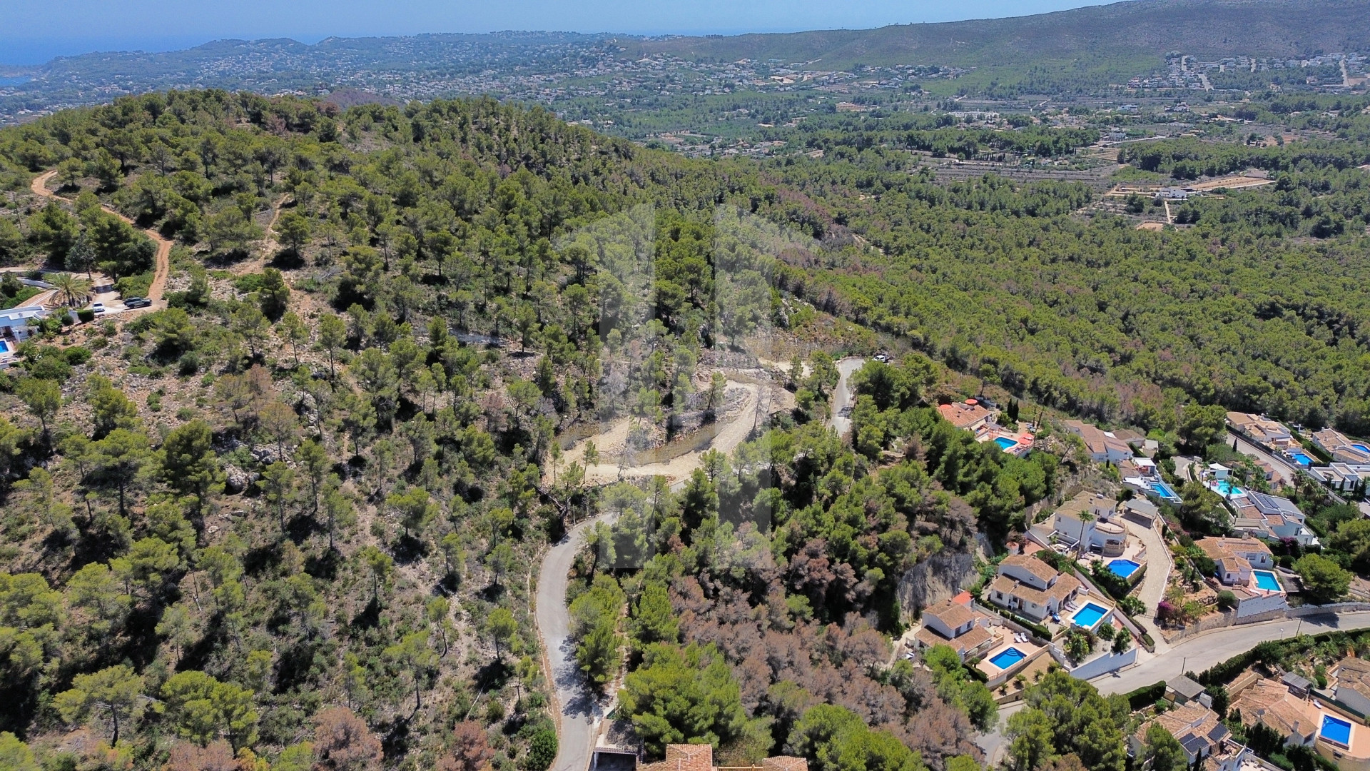 Terrain à vendre en Rafalet, Jávea