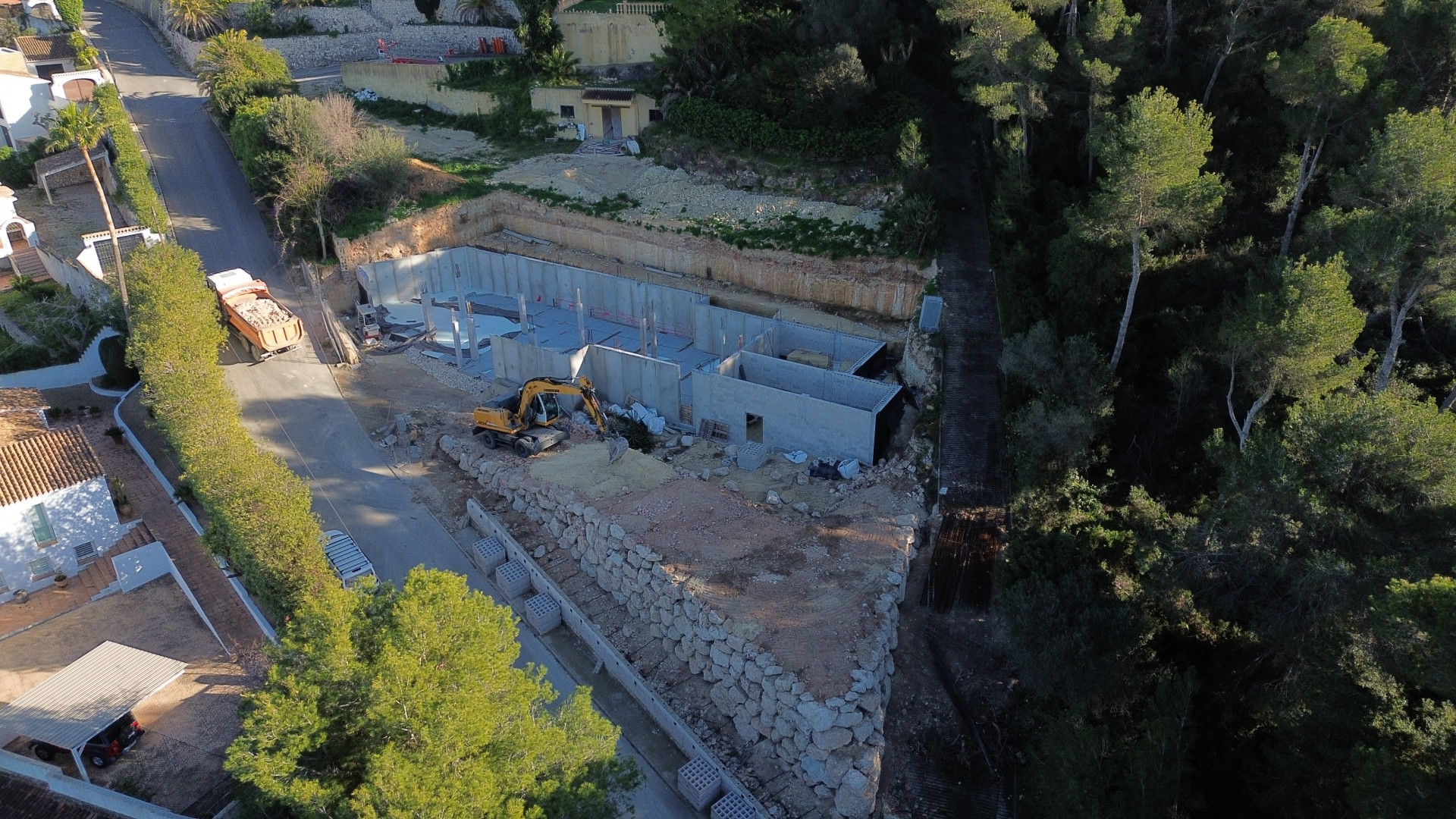 For Sale. Villa in Jávea