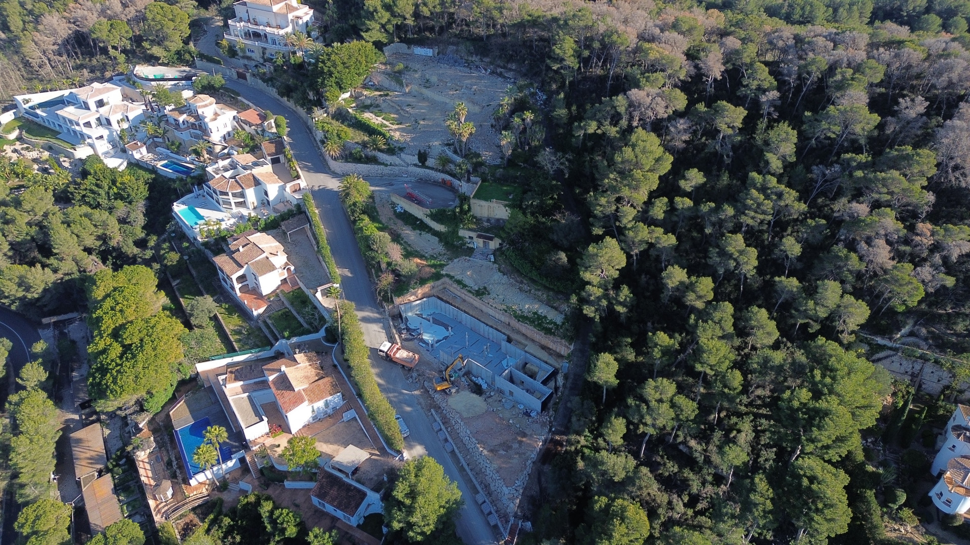 For Sale. Villa in Jávea