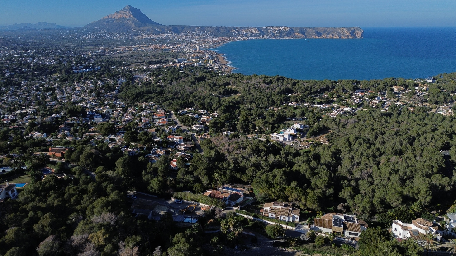 For Sale. Villa in Jávea