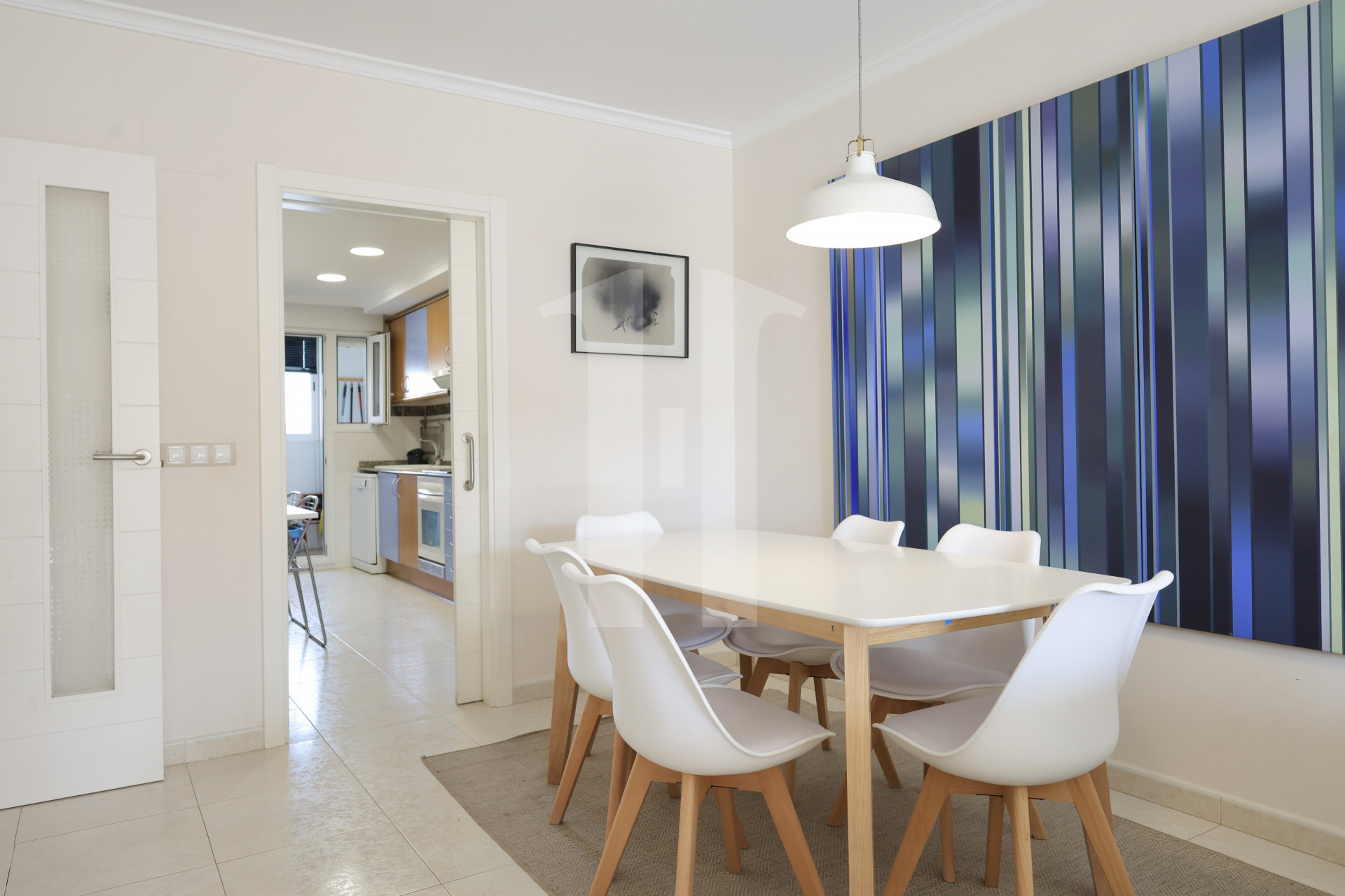 Apartment à Louer pour l'Hiver à Jávea