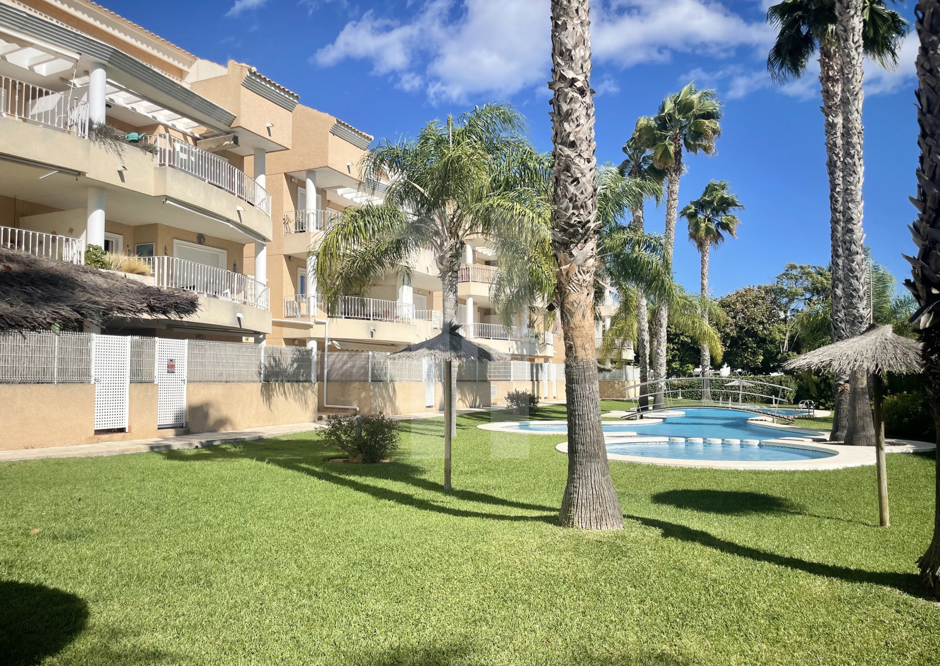 Apartment à Louer pour l'Hiver à Jávea