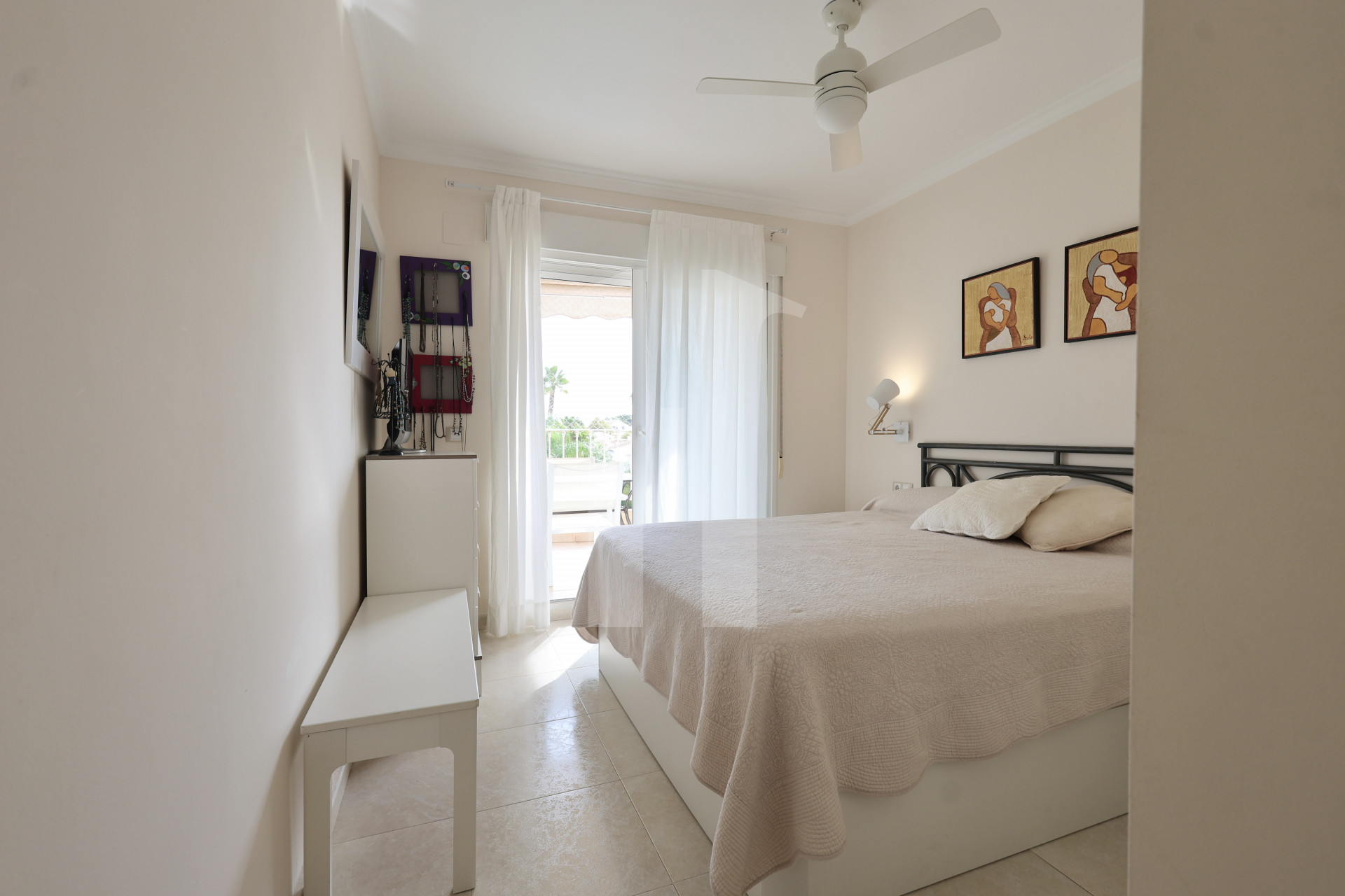 Apartment à Louer pour l'Hiver à Jávea