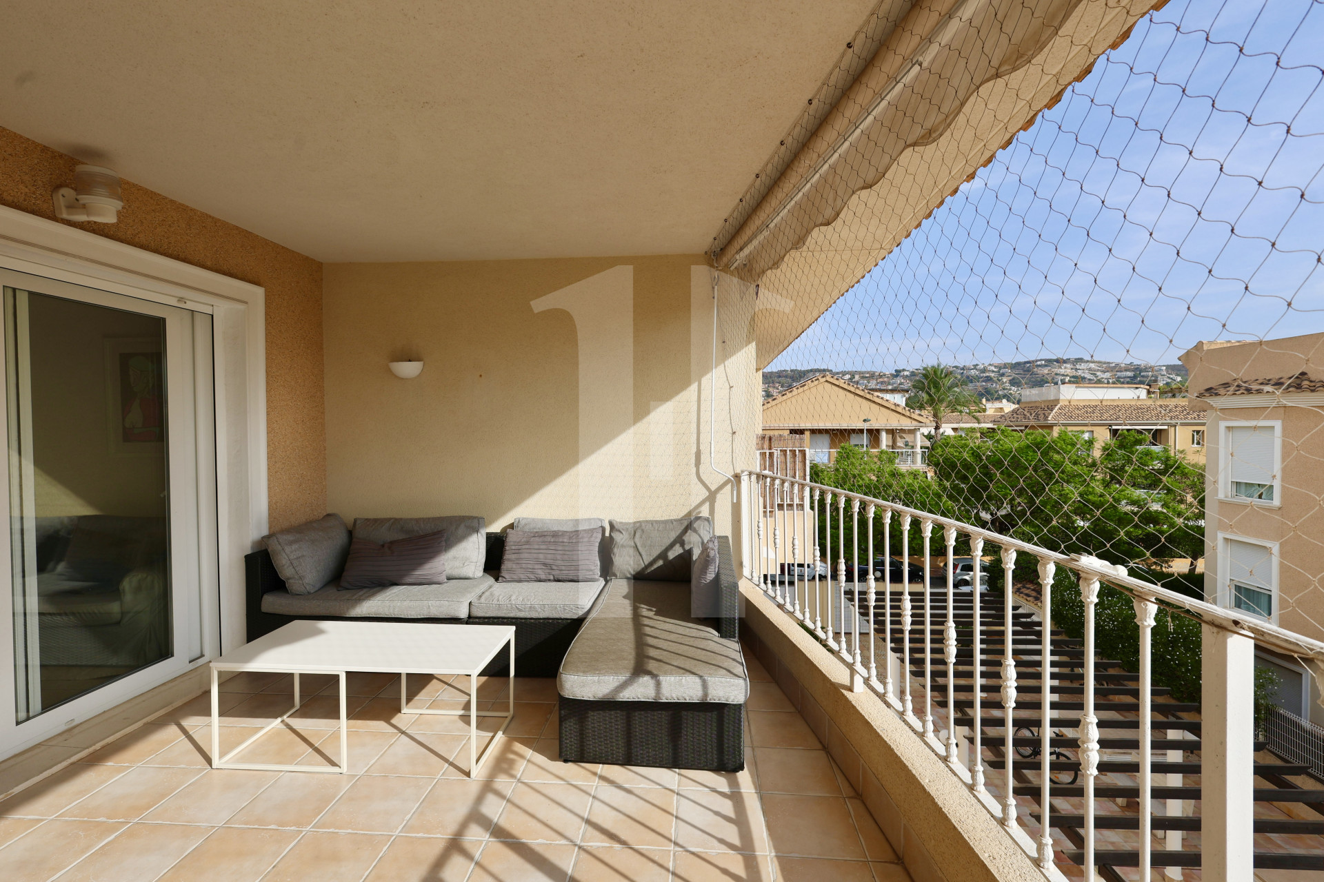 Apartment à Louer pour l'Hiver à Jávea