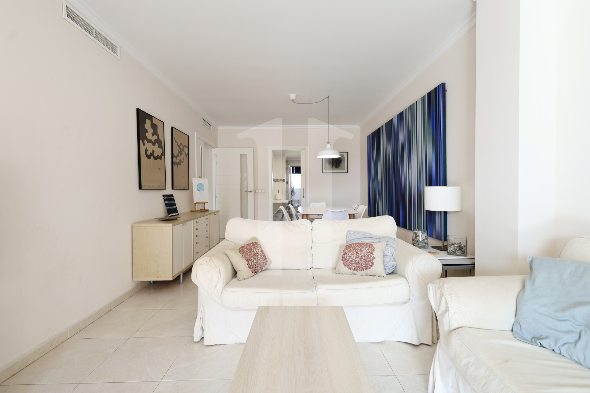 Apartment à Louer pour l'Hiver à Jávea