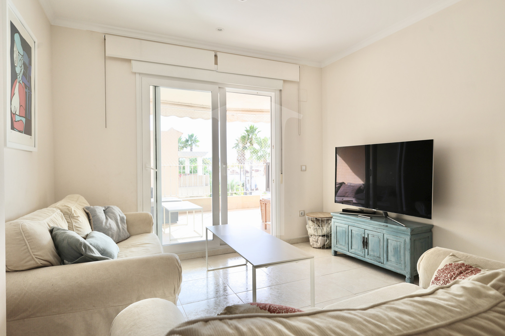 Apartment à Louer pour l'Hiver à Jávea