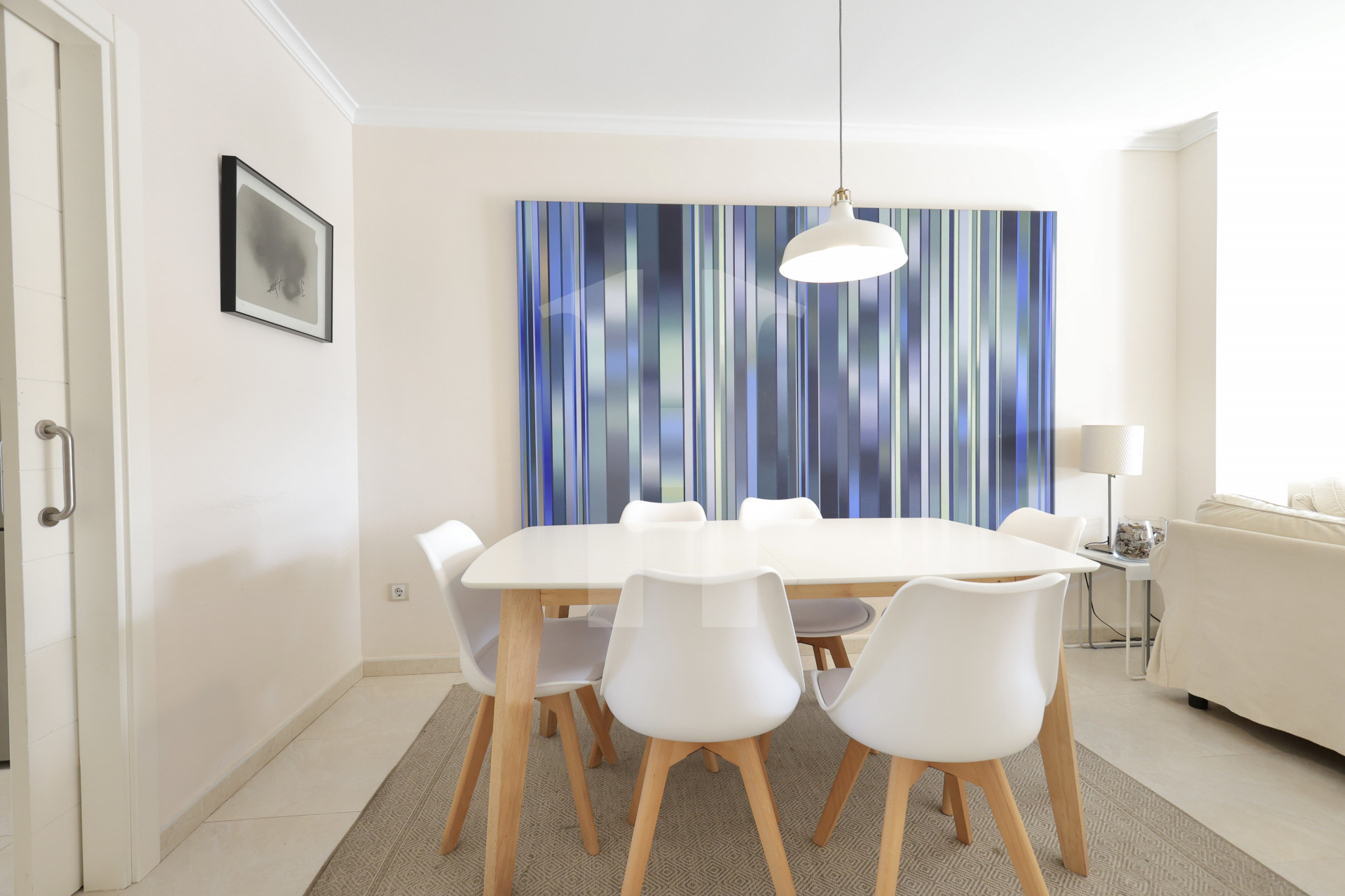 Apartment à Louer pour l'Hiver à Jávea