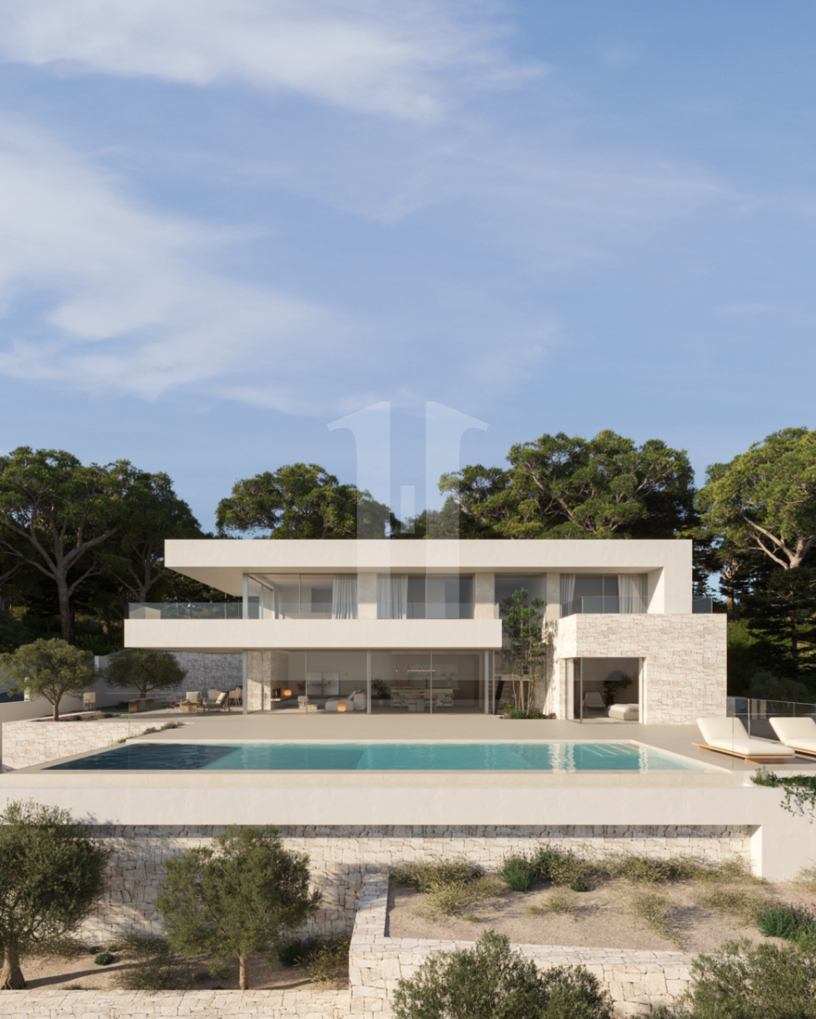 precios de las viviendas en Jávea Villa en venta en Moraira
