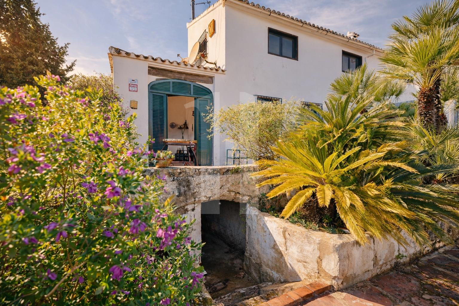 vender propiedad Jávea Encantadora villa con amplios espacios y gran potencial