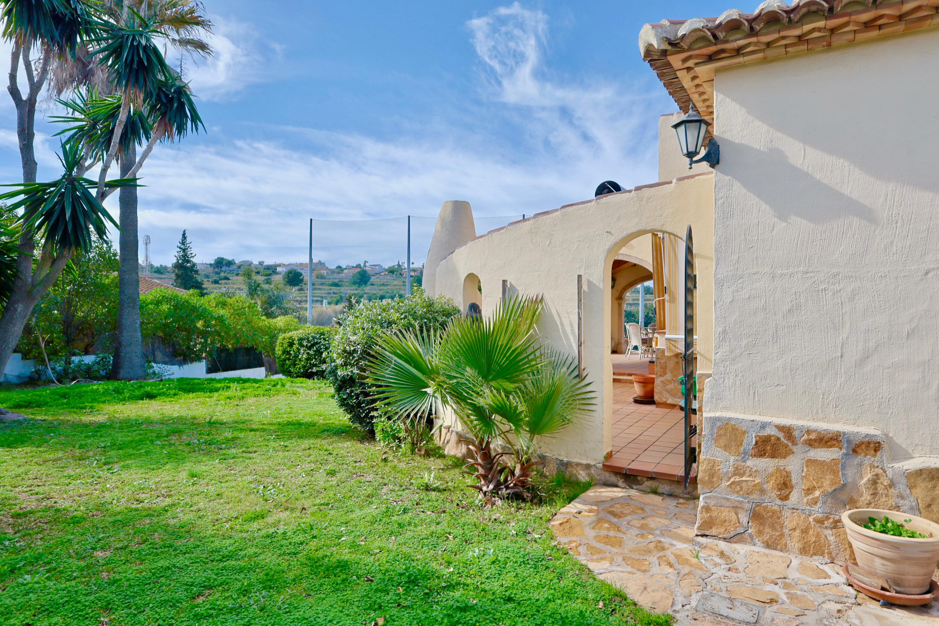 Chalet/Villa en venta en Xàbia