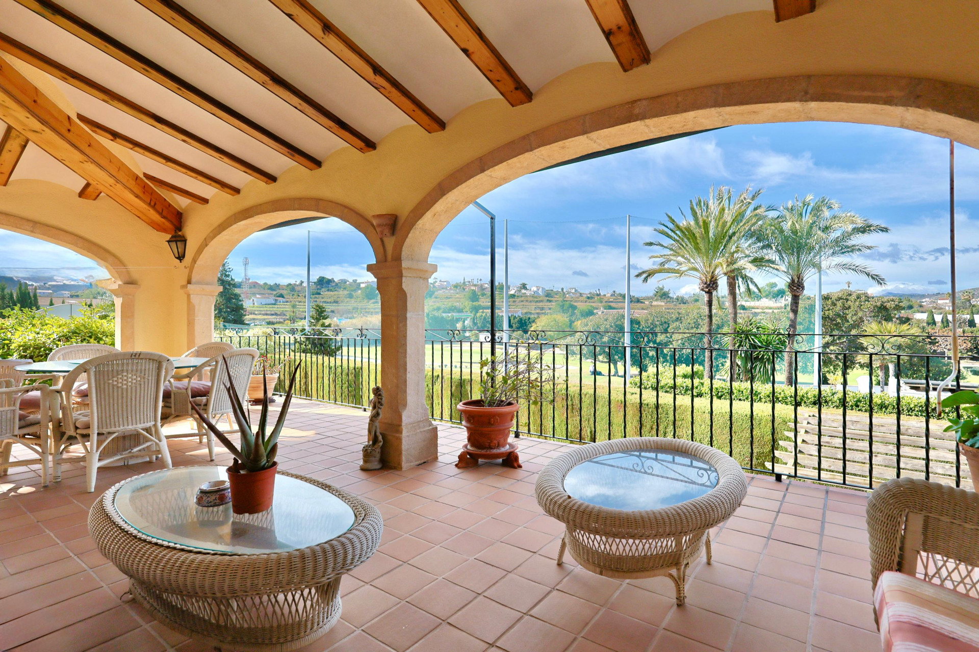 Chalet/Villa en venta en Xàbia