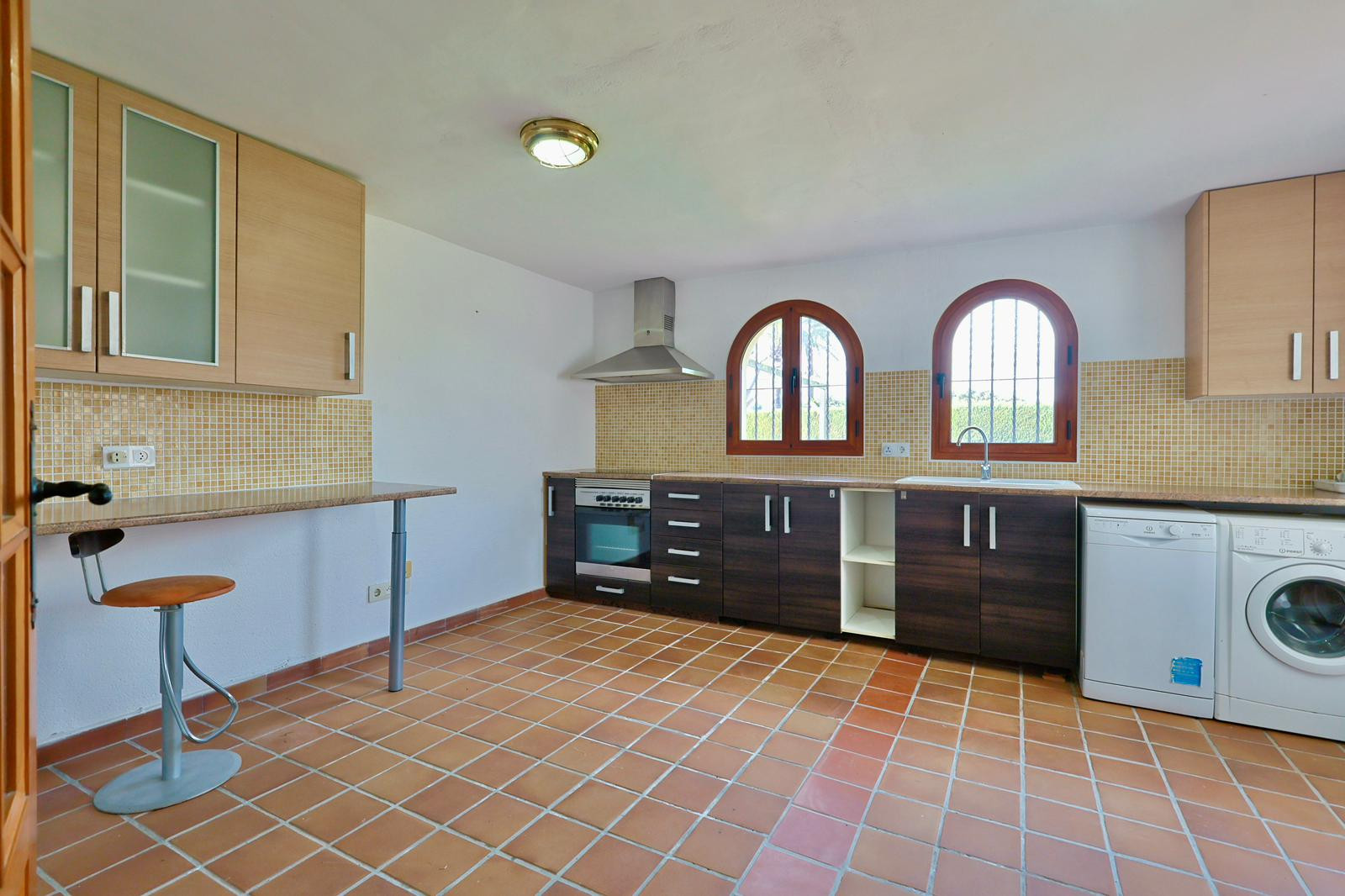Chalet/Villa en venta en Xàbia