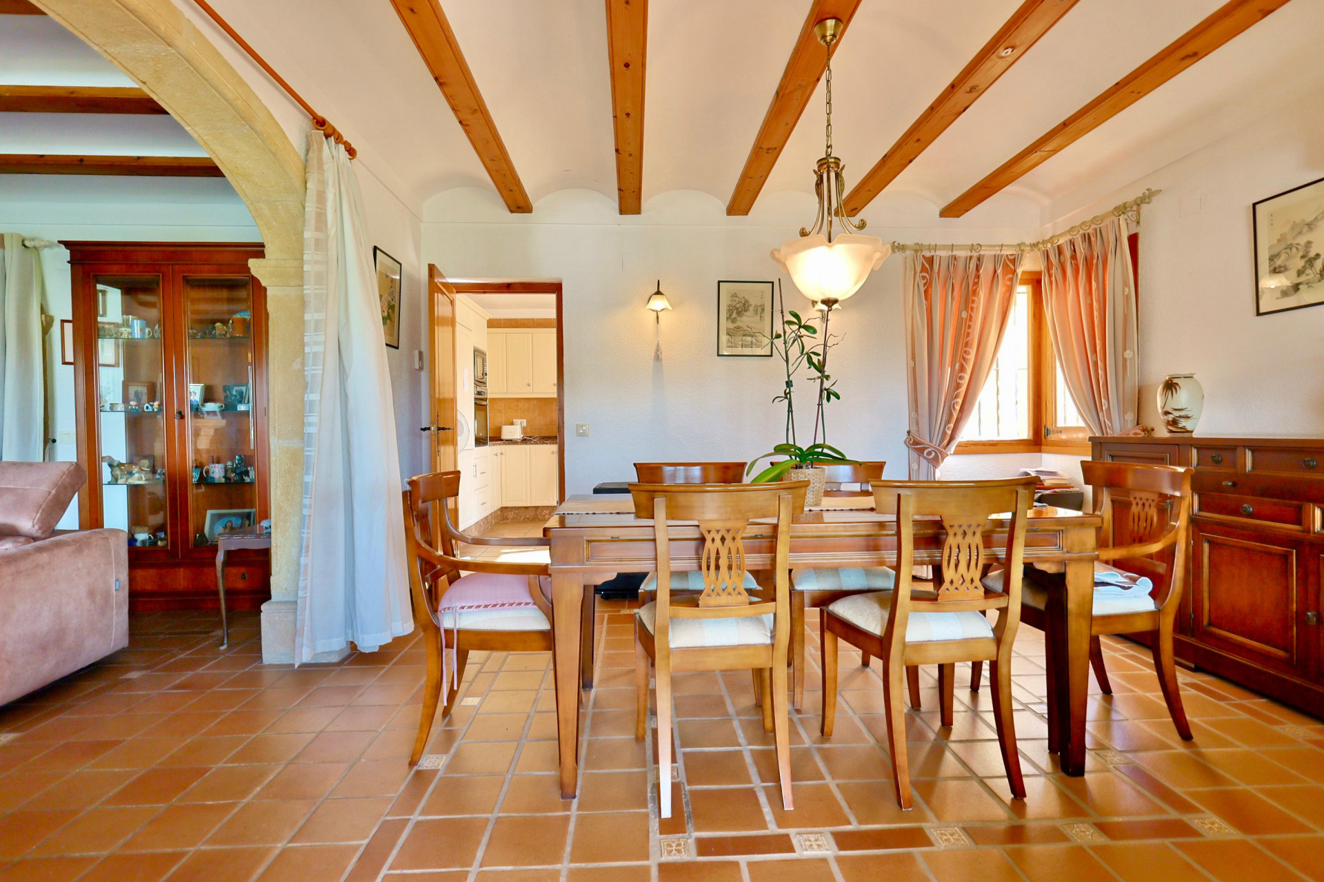Chalet/Villa en venta en Xàbia