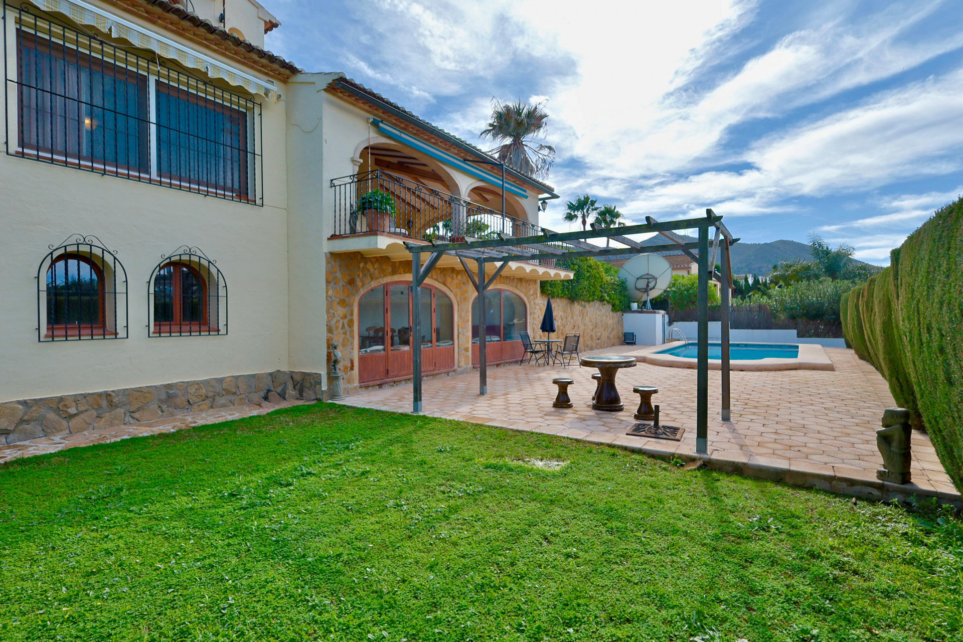 Chalet/Villa en venta en Xàbia