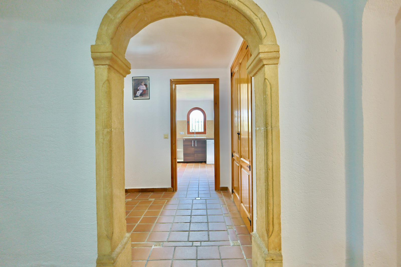 Chalet/Villa en venta en Xàbia